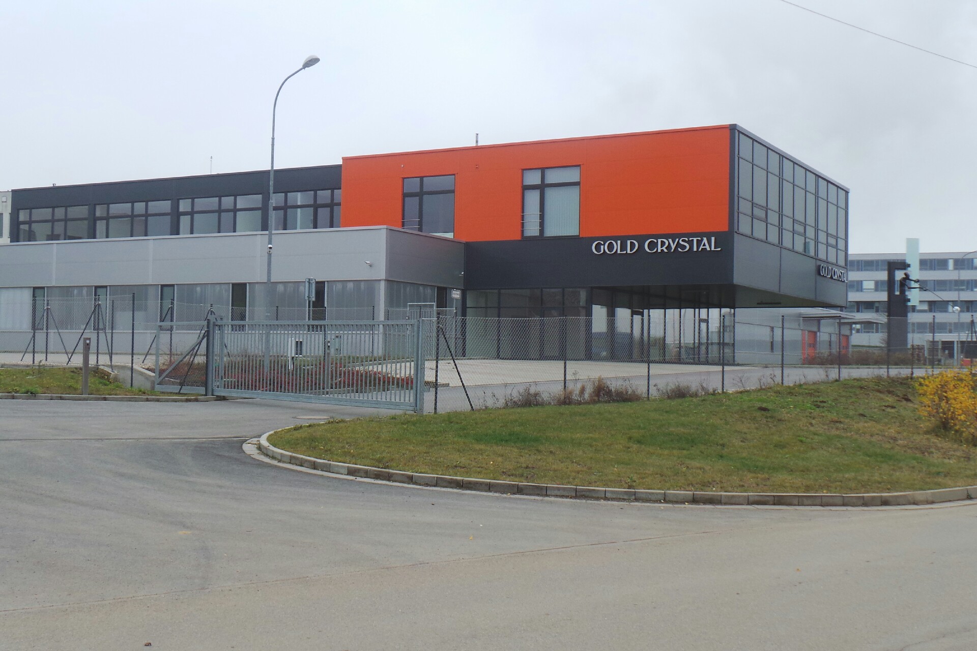 Gold - Crystal, s.r.o.