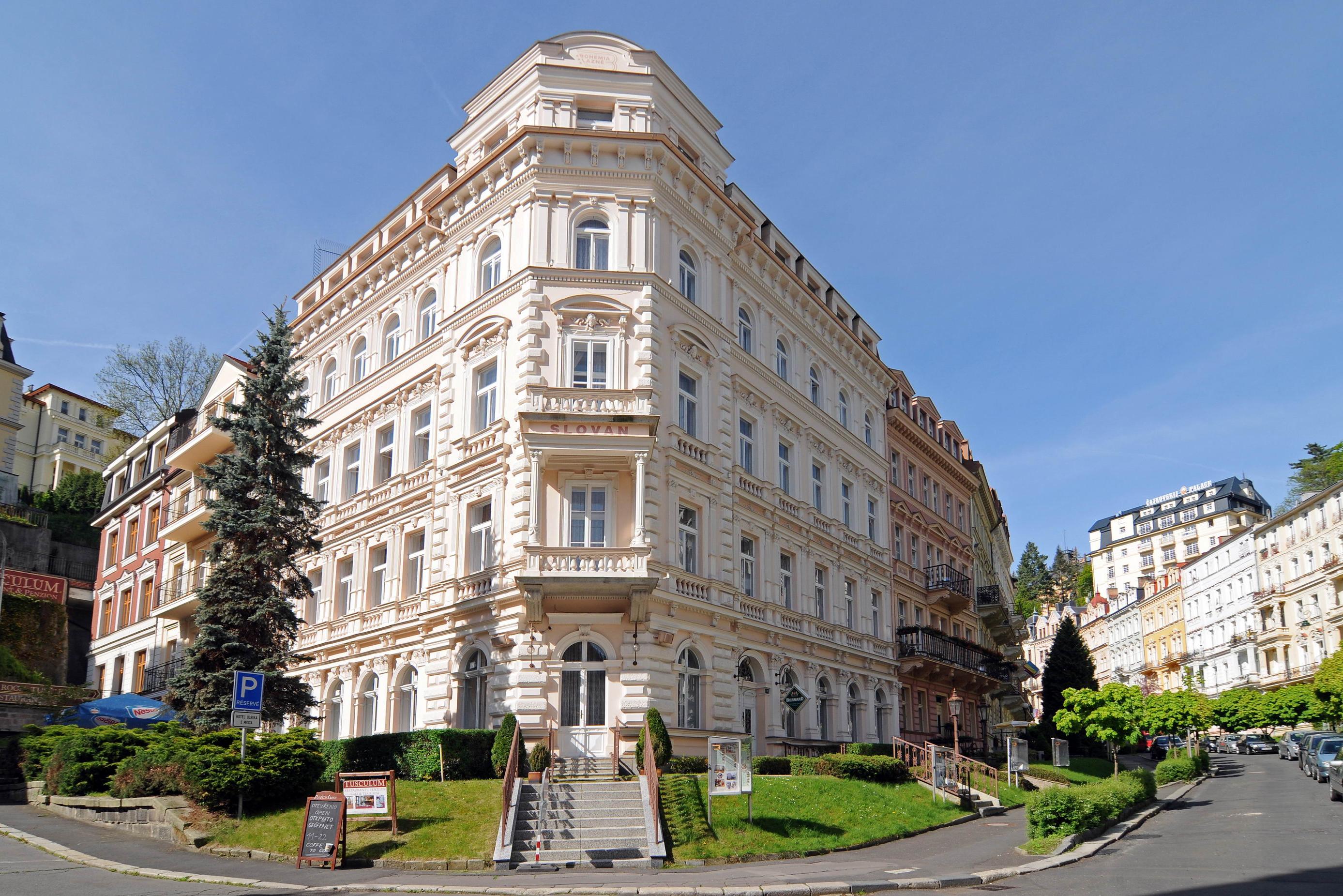 Hotel SLOVAN