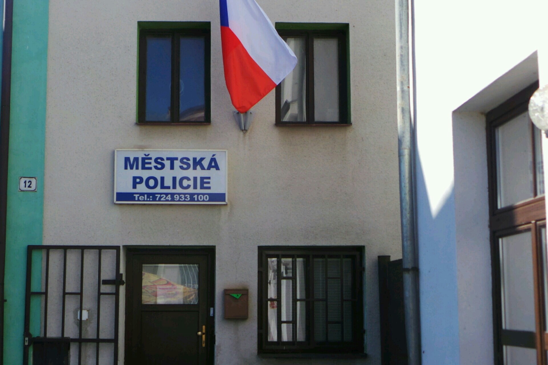 Městská policie Bakov nad Jizerou