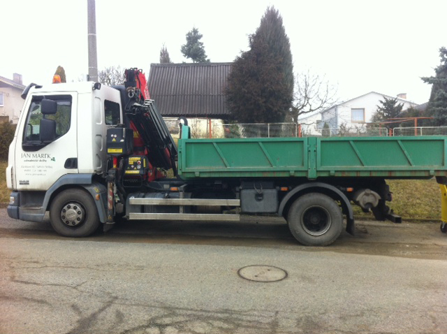 JAN MAREK zahradnické služby