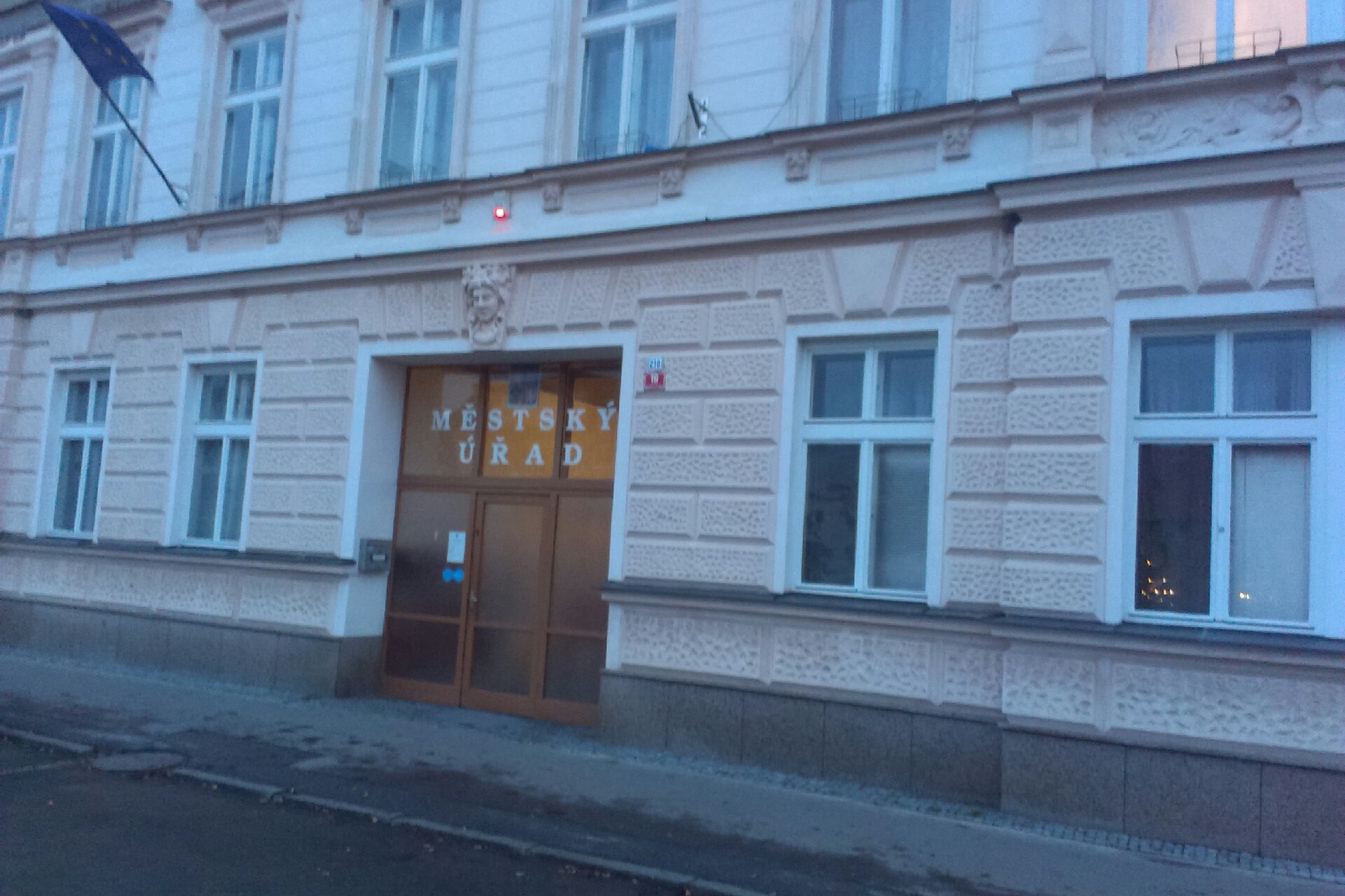Letovice - městský úřad