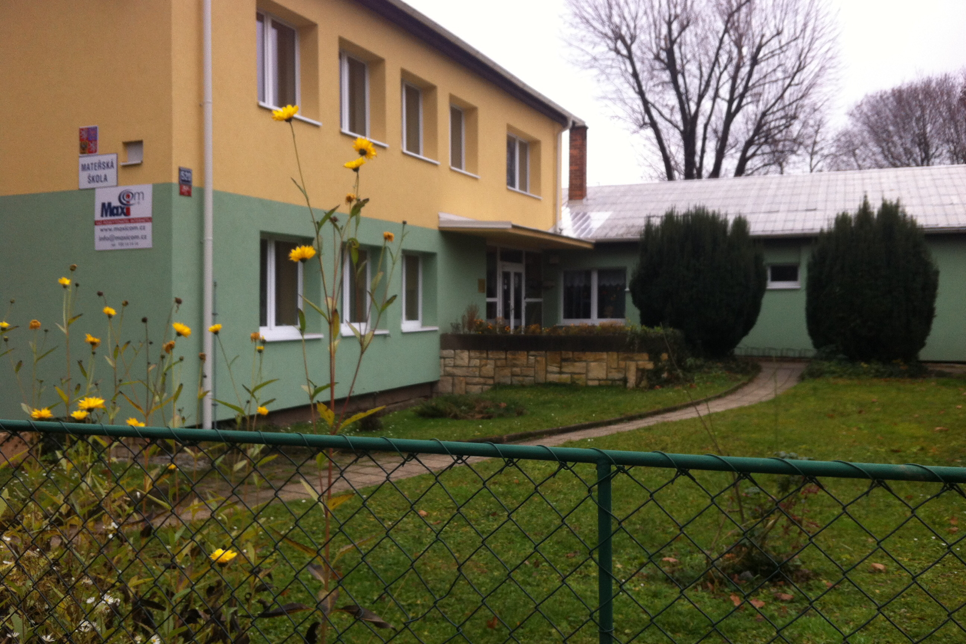 Mateřská škola Kralupy nad Vltavou ,  Dr.E.Beneše