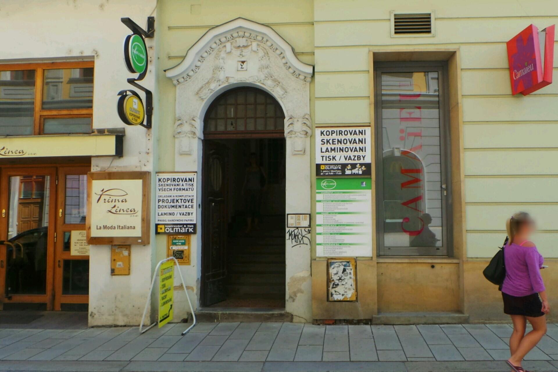 Kosmetika Taťána Maršíková