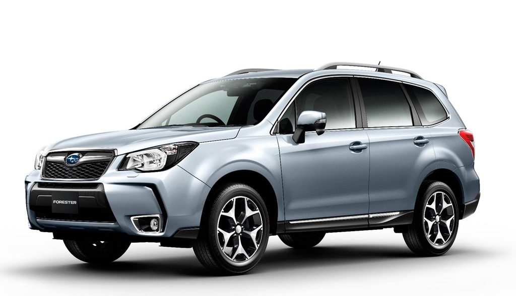 SUBARU MIJA foto 2