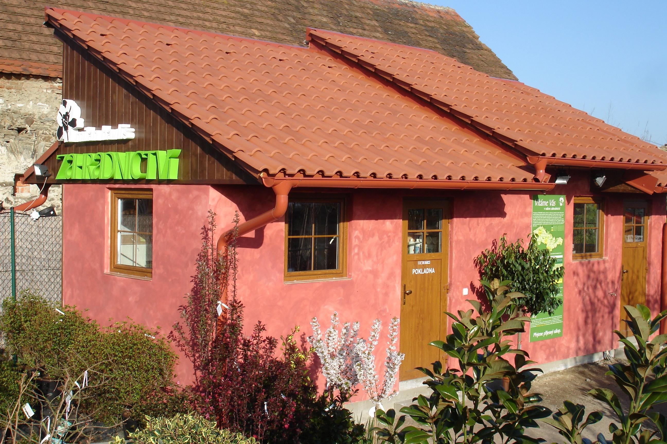 Zahradnictví SAFRO Milan Havlis