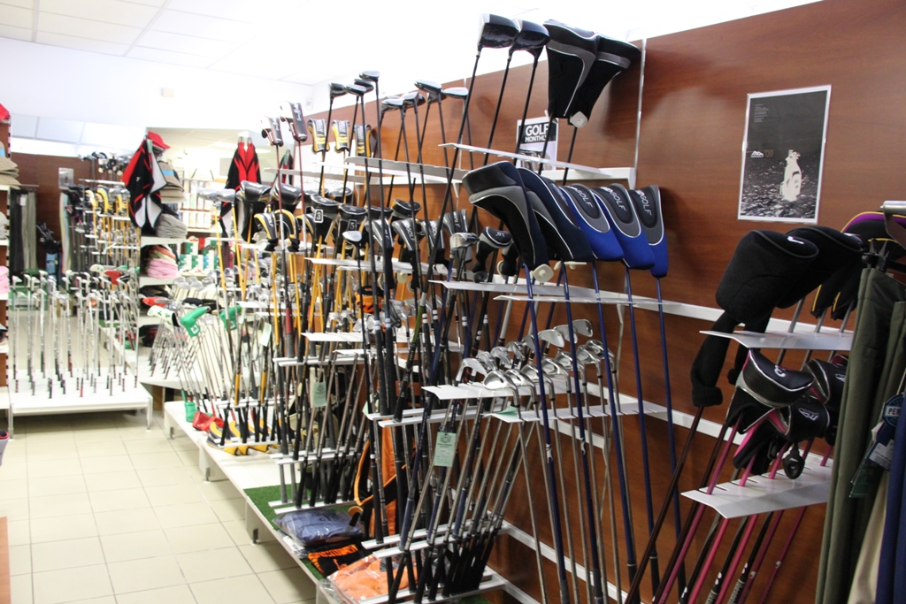 Golfové potřeby HOOK company foto 4