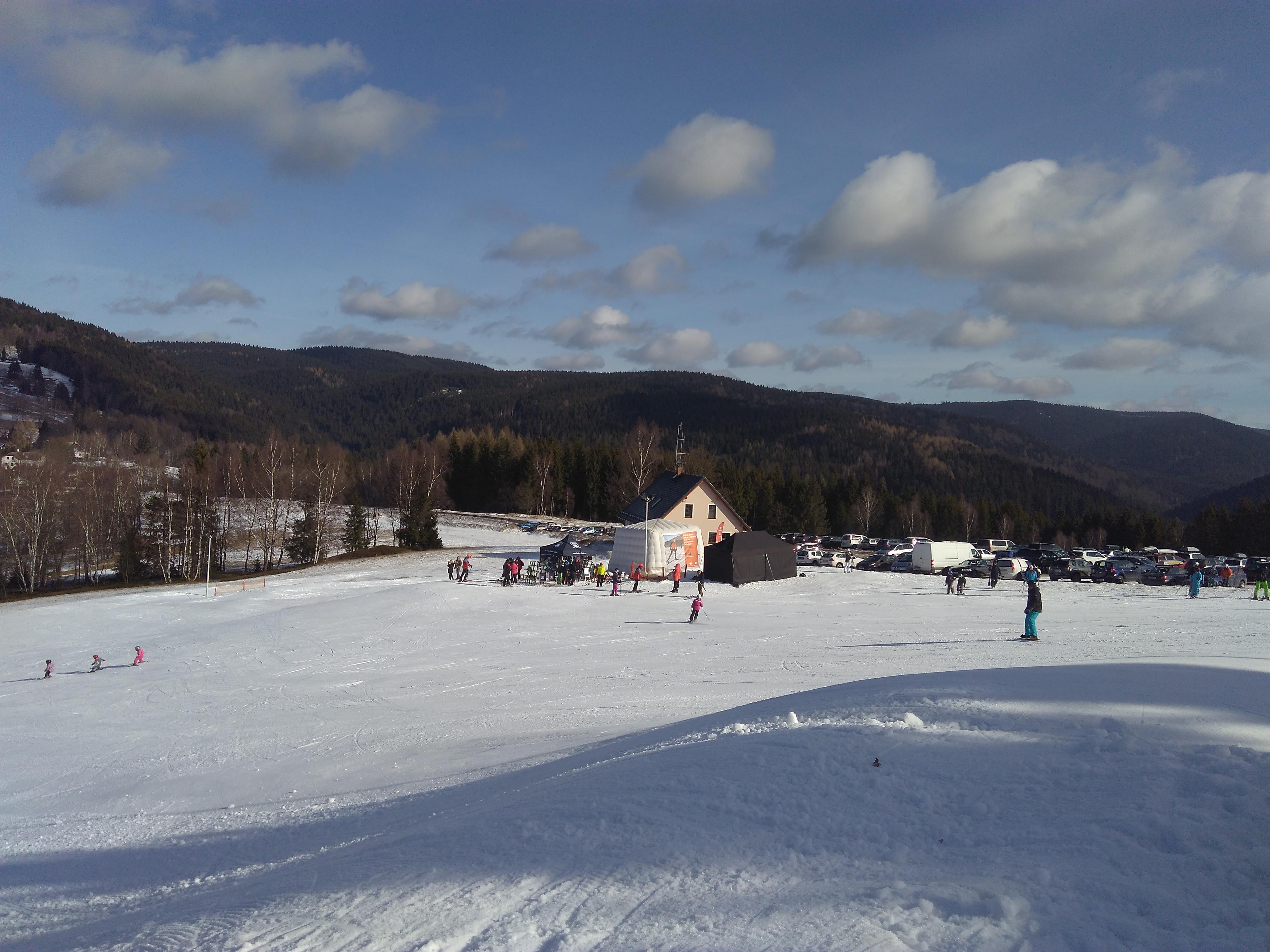 Stanice horské služby Bublava