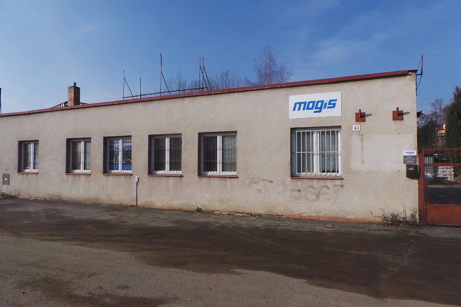 MOGIS, s.r.o.