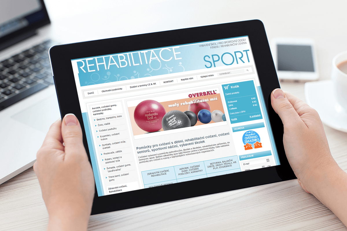 Rehabilitace-sport.cz