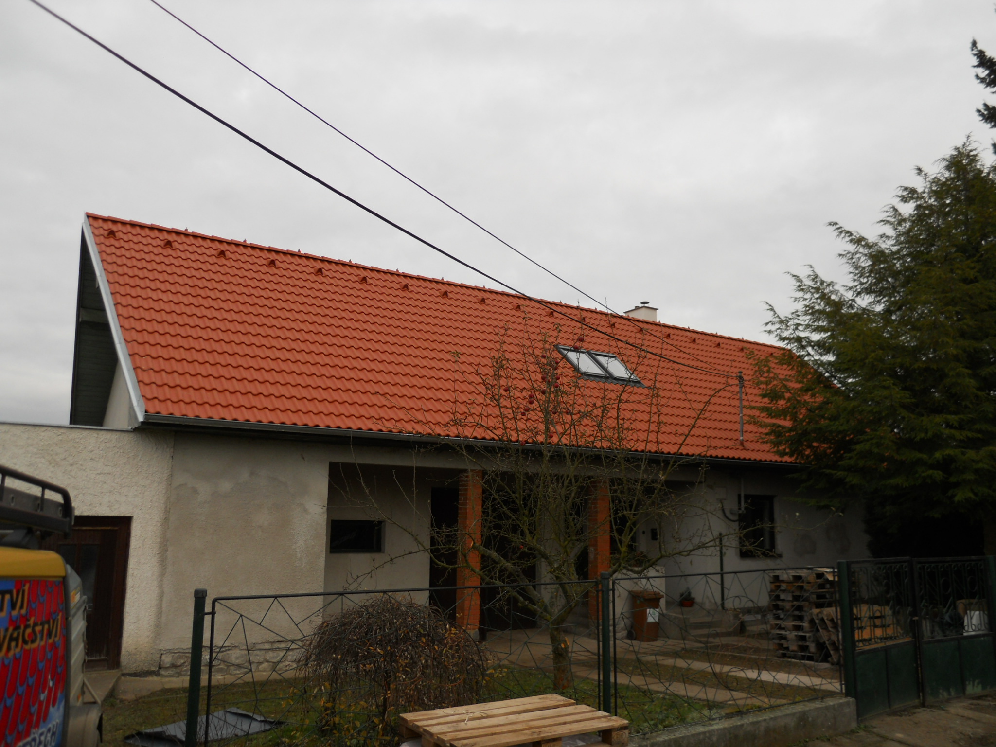 Klempířství pokryvačství Zlámal Jan foto 6