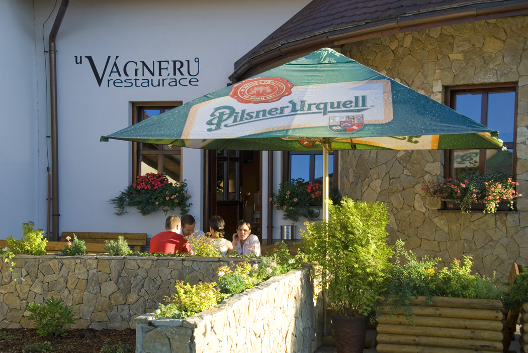 Restaurace U Vágnerů