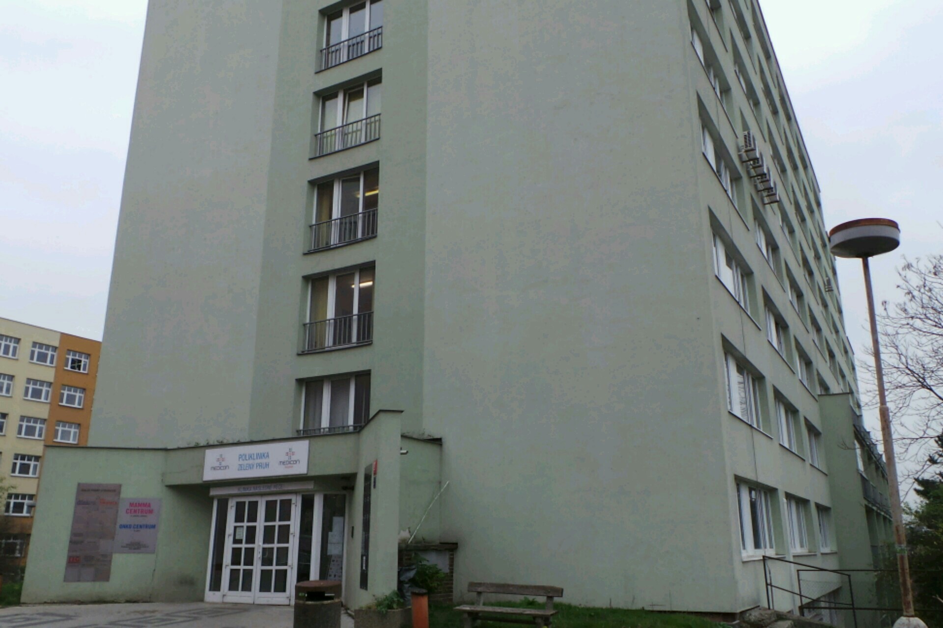 MUDr. Antonín Matějovský, gynekologie a porodnictví