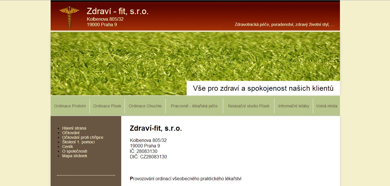 Webstudio Toušek foto 3