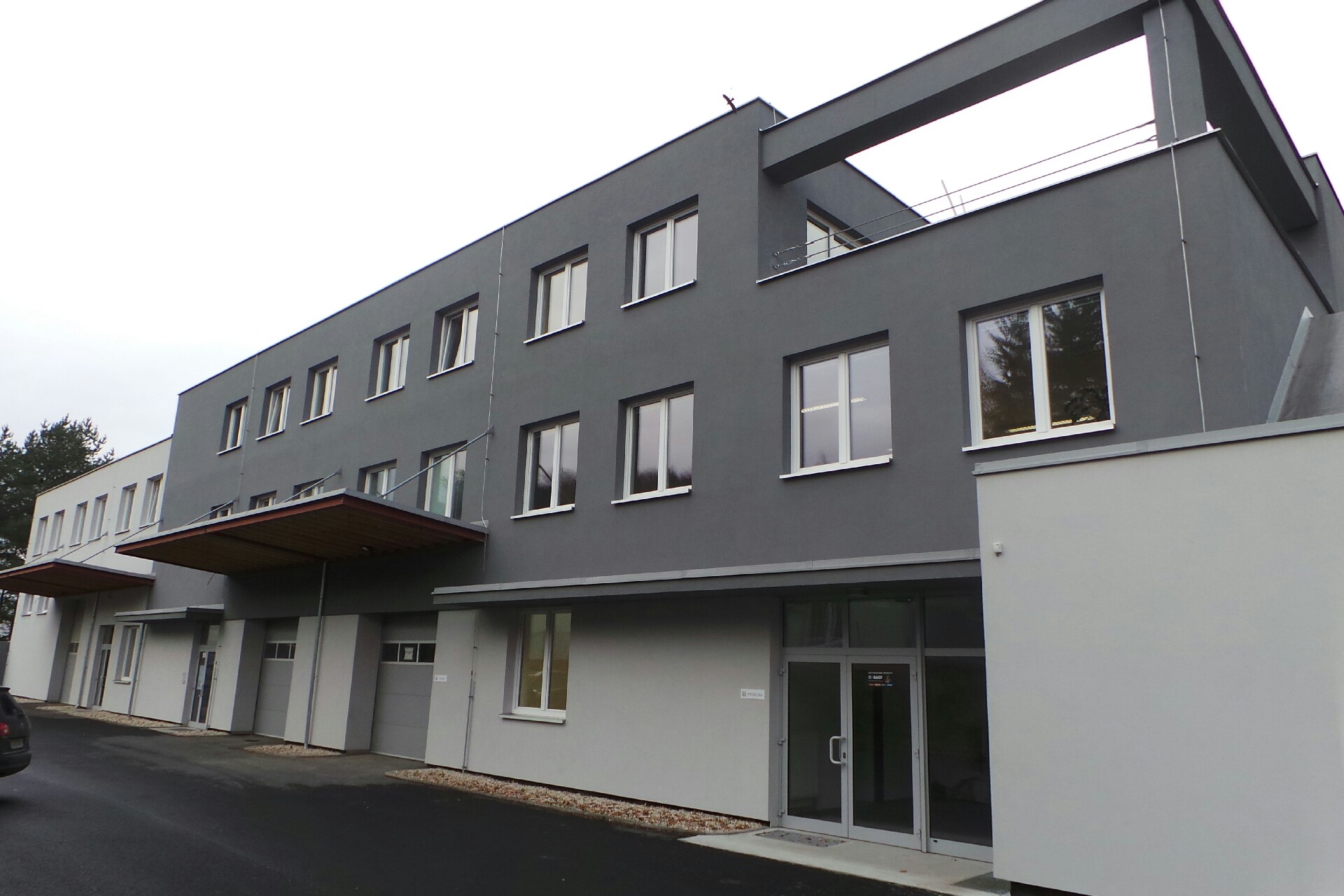 DISTON - Solární kolektory