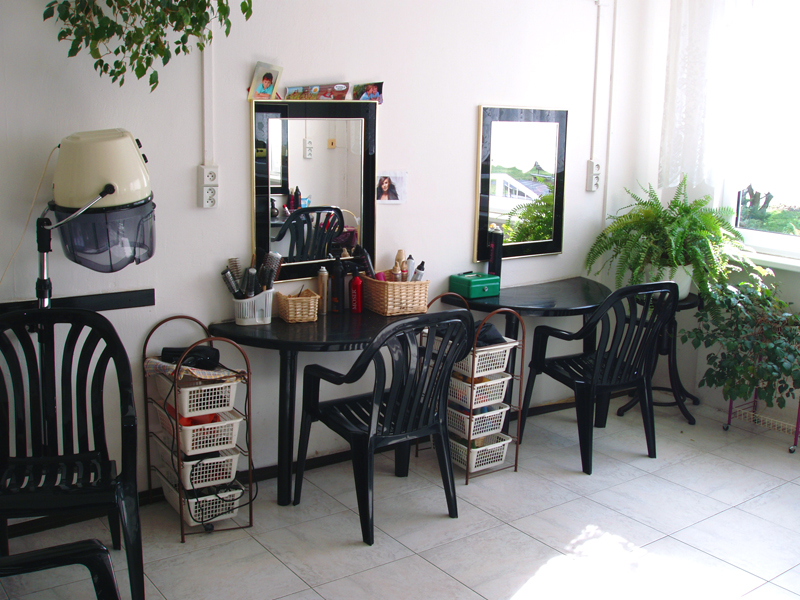 Hana Havlíčková - Kadeřnictví foto 2