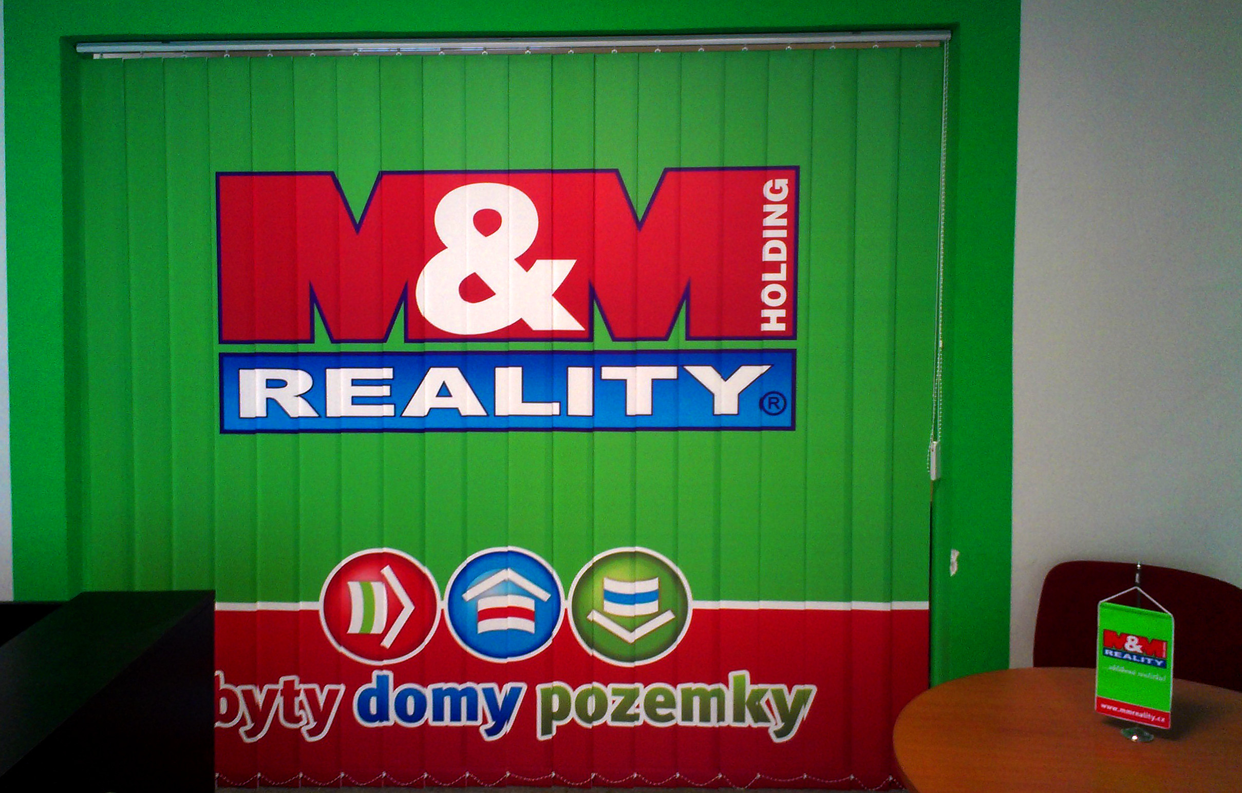 SUNway - žaluzie, rolety, markýzy foto 6