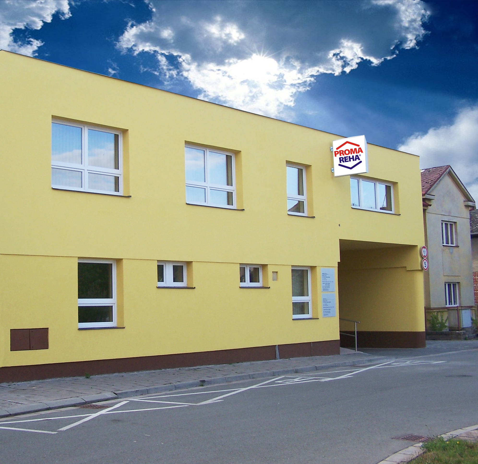 PROMA REHA, s.r.o.
