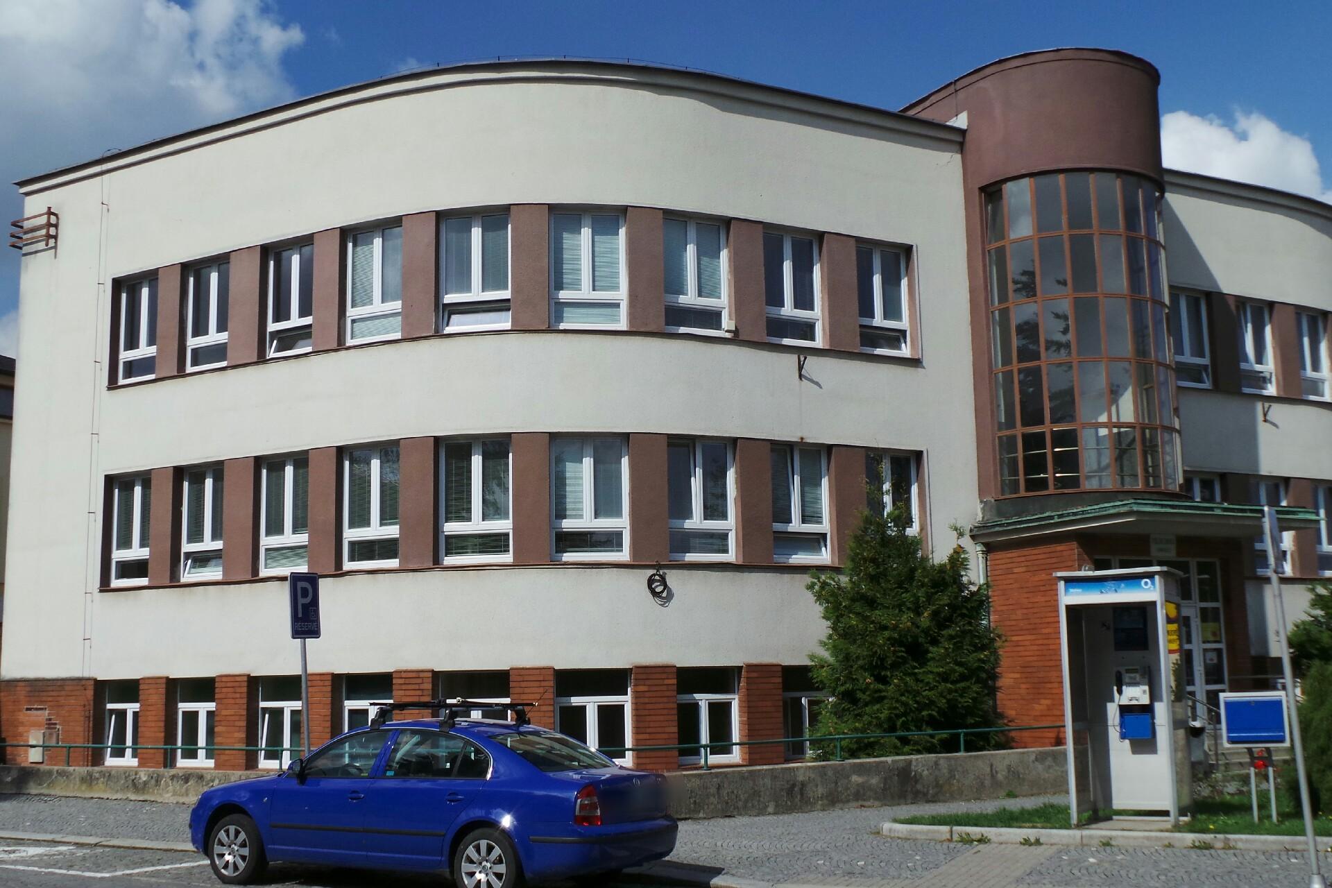 Plicní ambulance - Poliklinika Humpolec foto 1