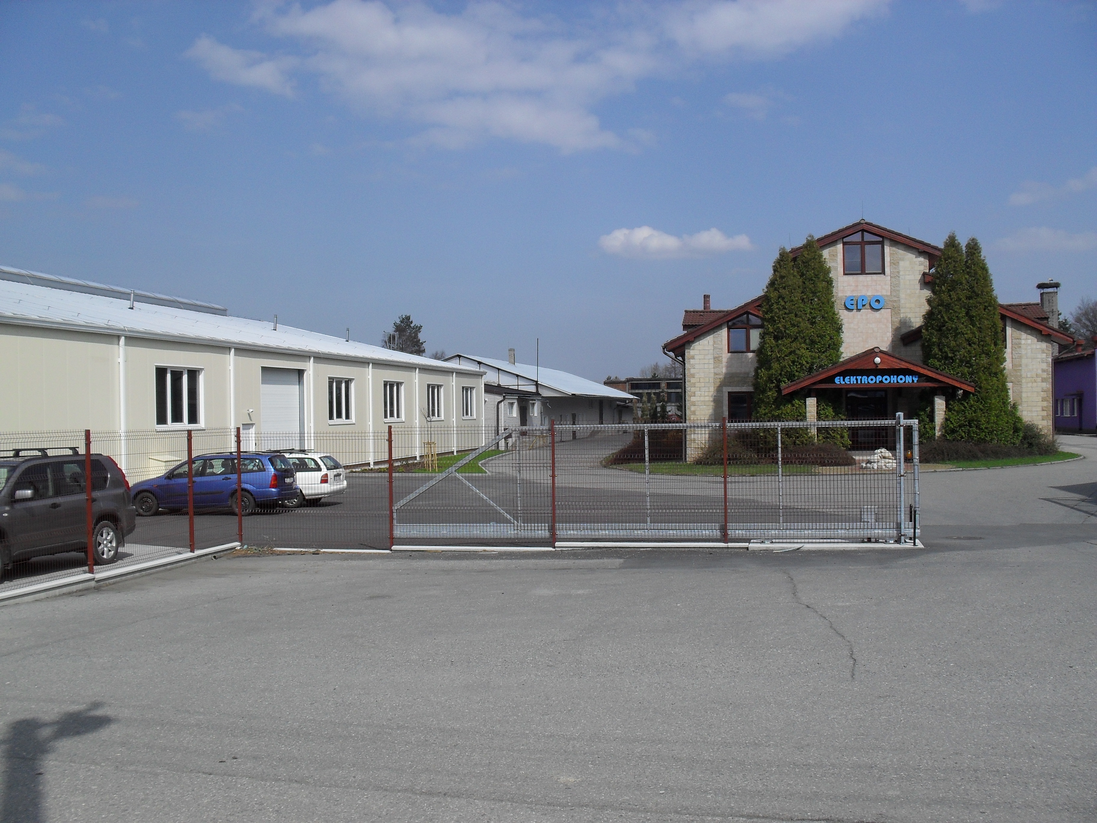 ELEKTROPOHONY spol. s r.o. foto 3
