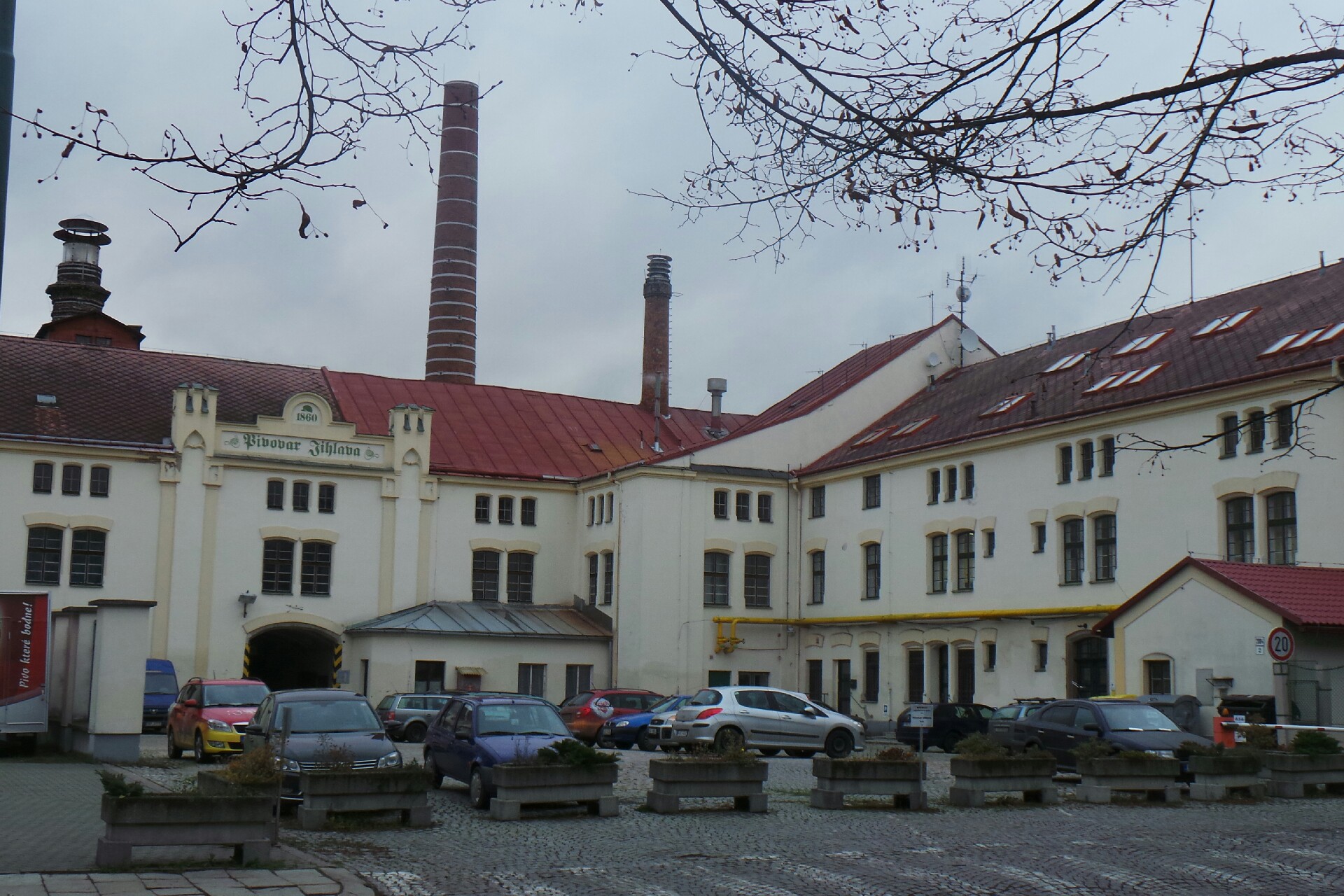 Pivovar Jihlava, a.s.