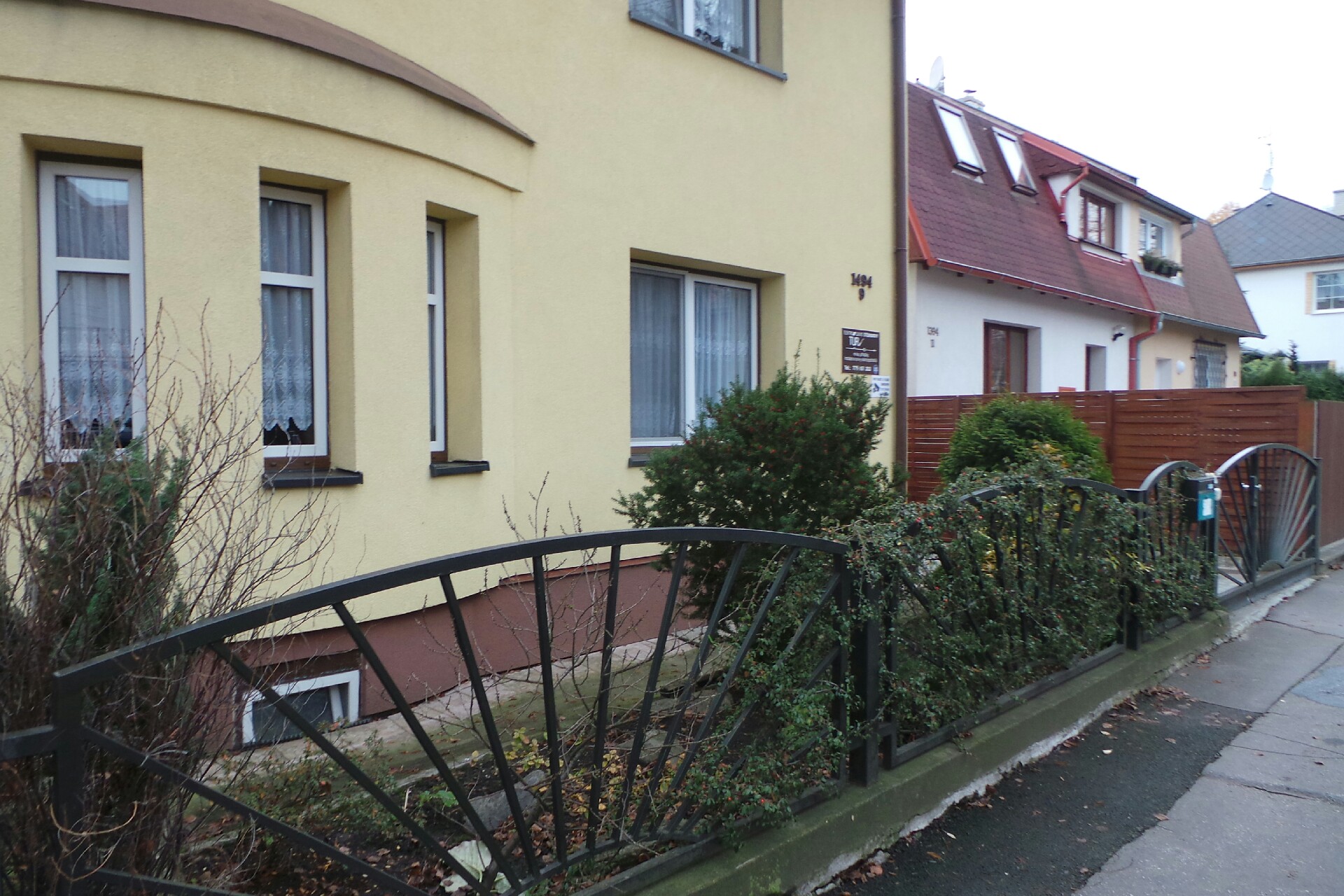 TÚR - elektroservis Štědronský