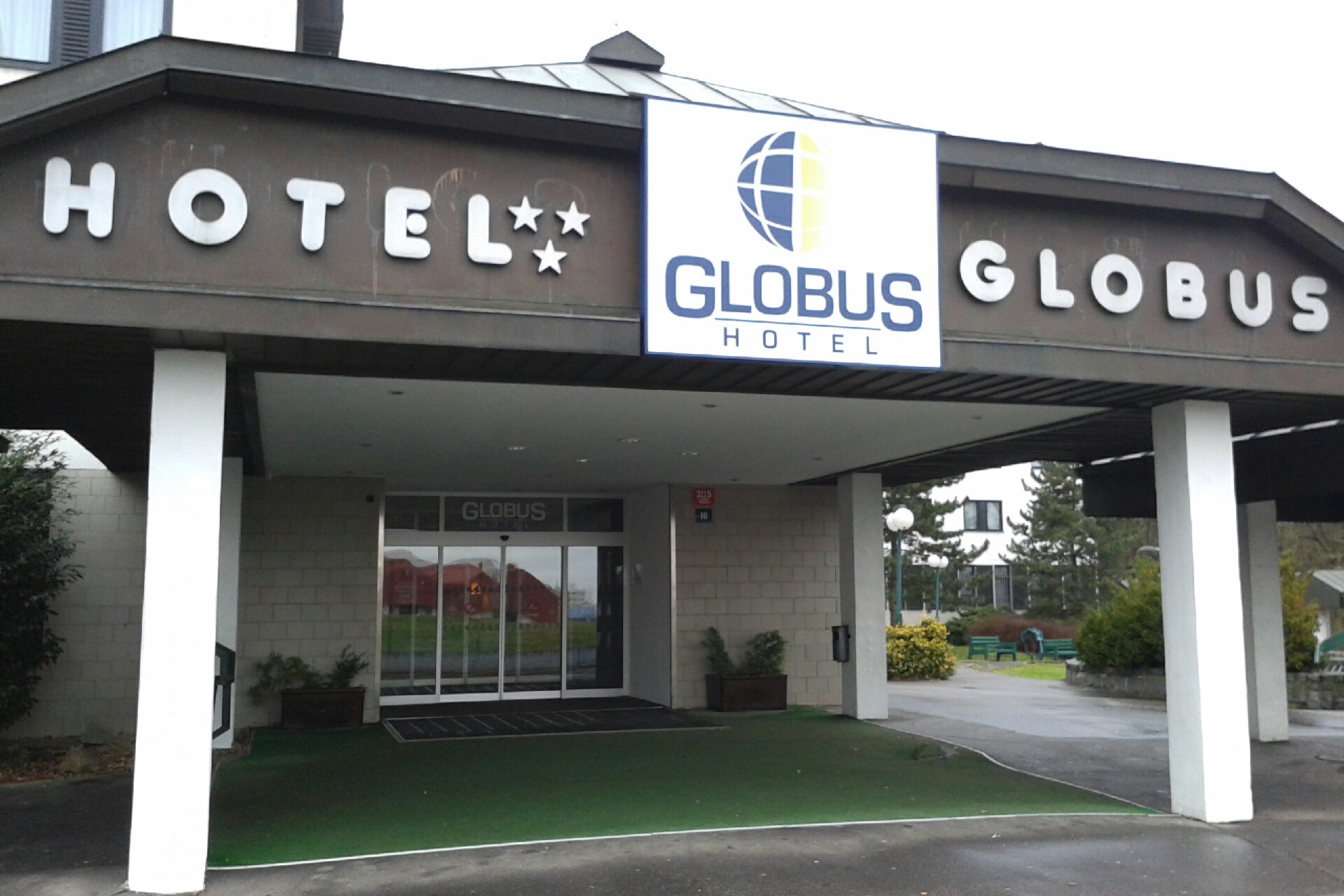 INCOCZECH TRAVEL PRAGUE, a.s.