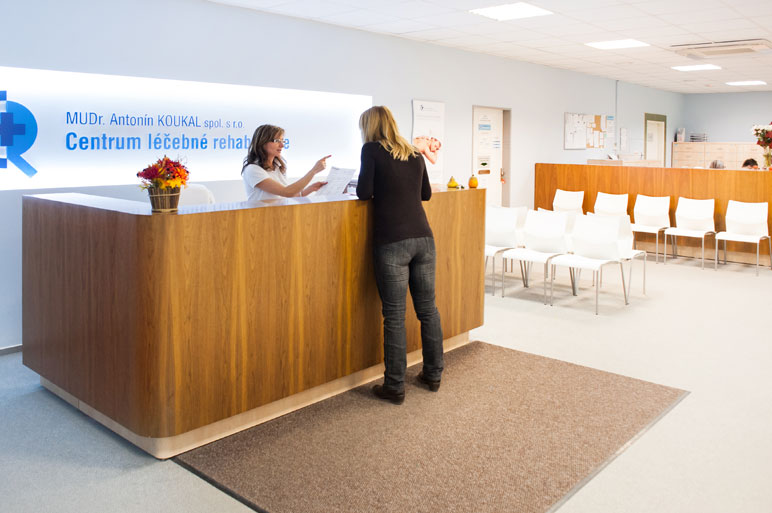 MUDr. Antonín Koukal - Centrum léčebné rehabilitace foto 6