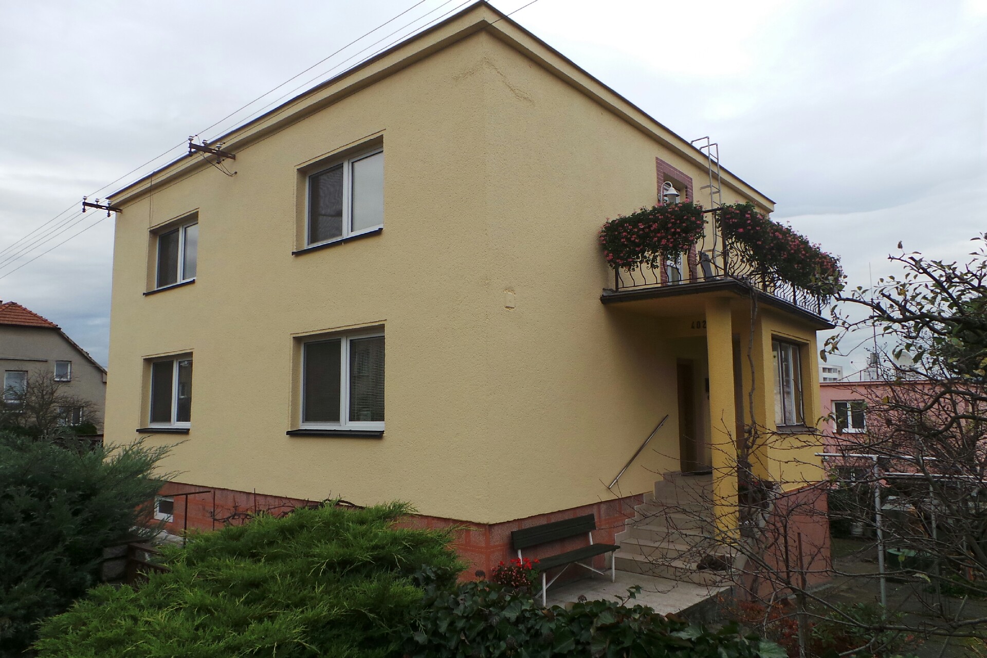 Ubytování Family Zlín