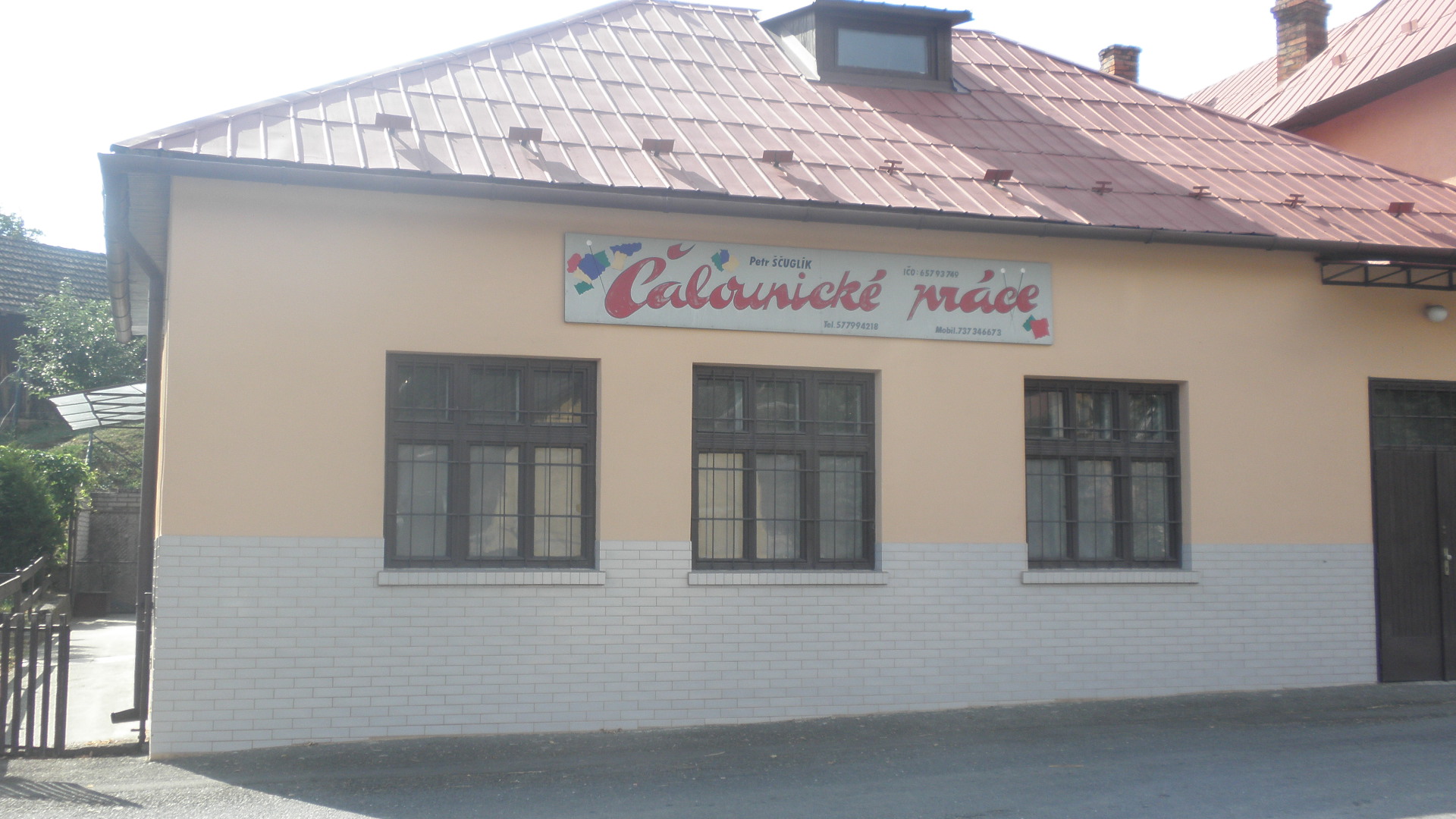 Čalounictví Ščuglík