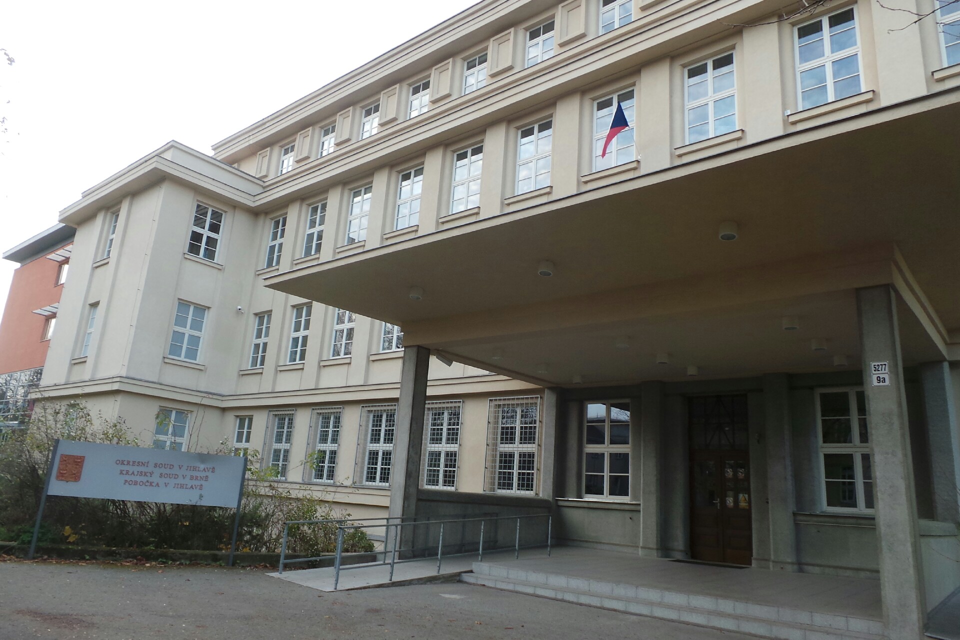 Okresní soud v Jihlavě