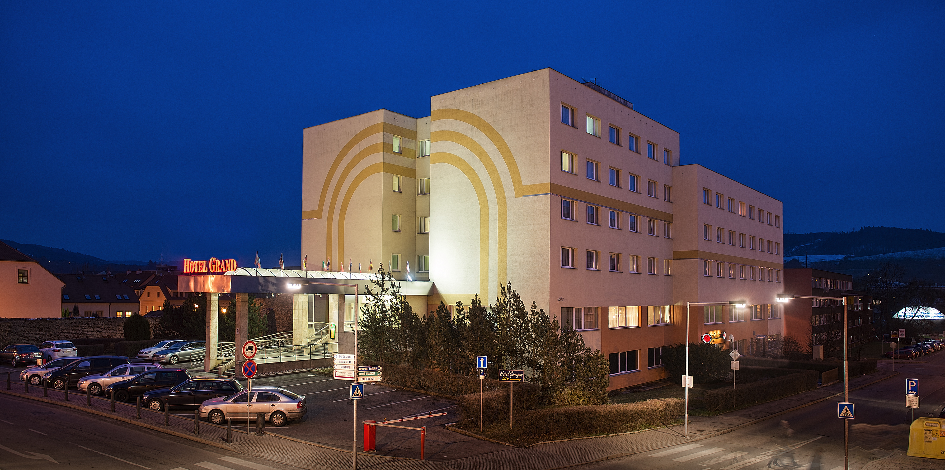 Hotel Grand Litava foto 2