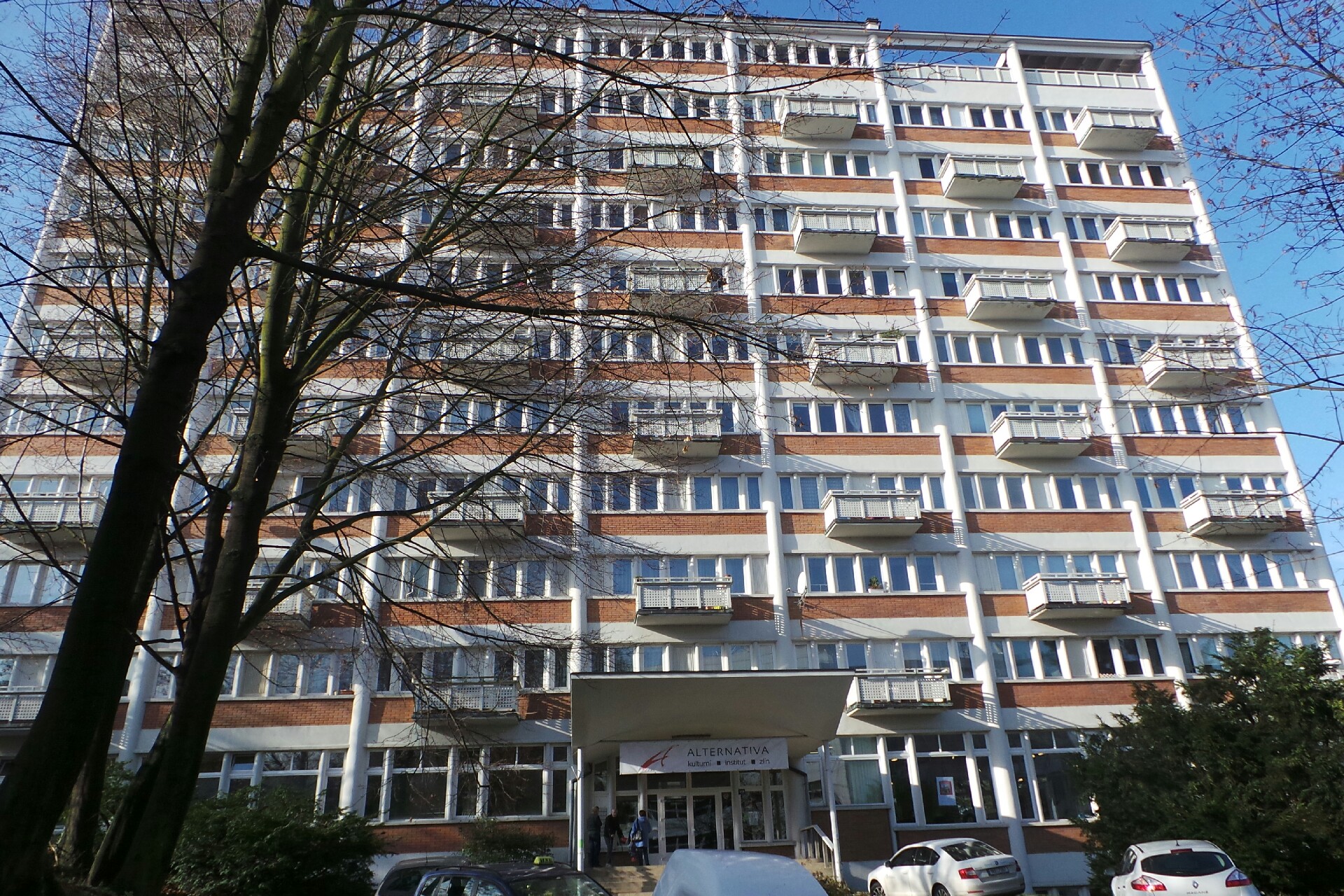 MŠ Zlín, Osvoboditelů