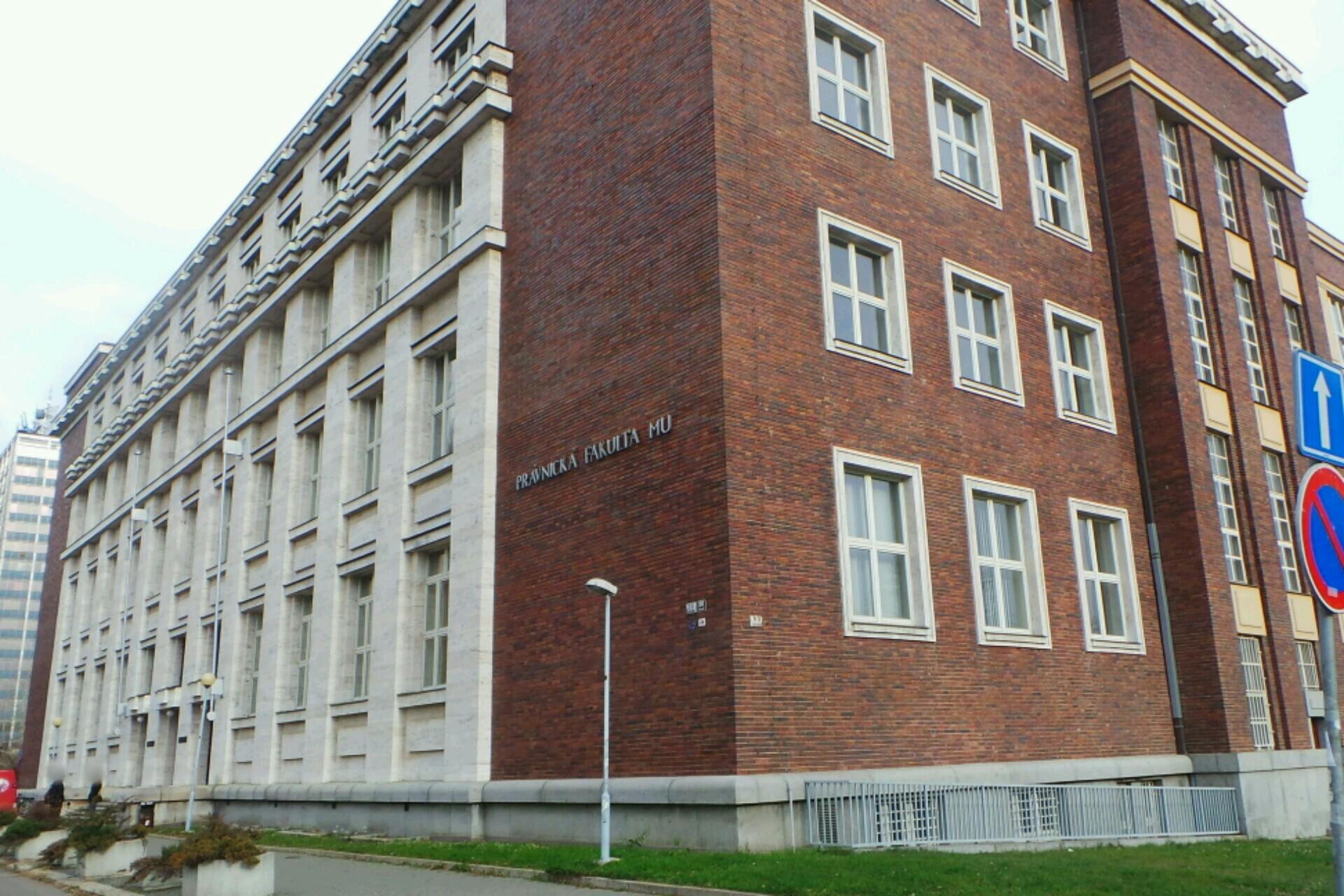 Katedra dějin státu a práva Právnické fakulty Masarykovy univerzity