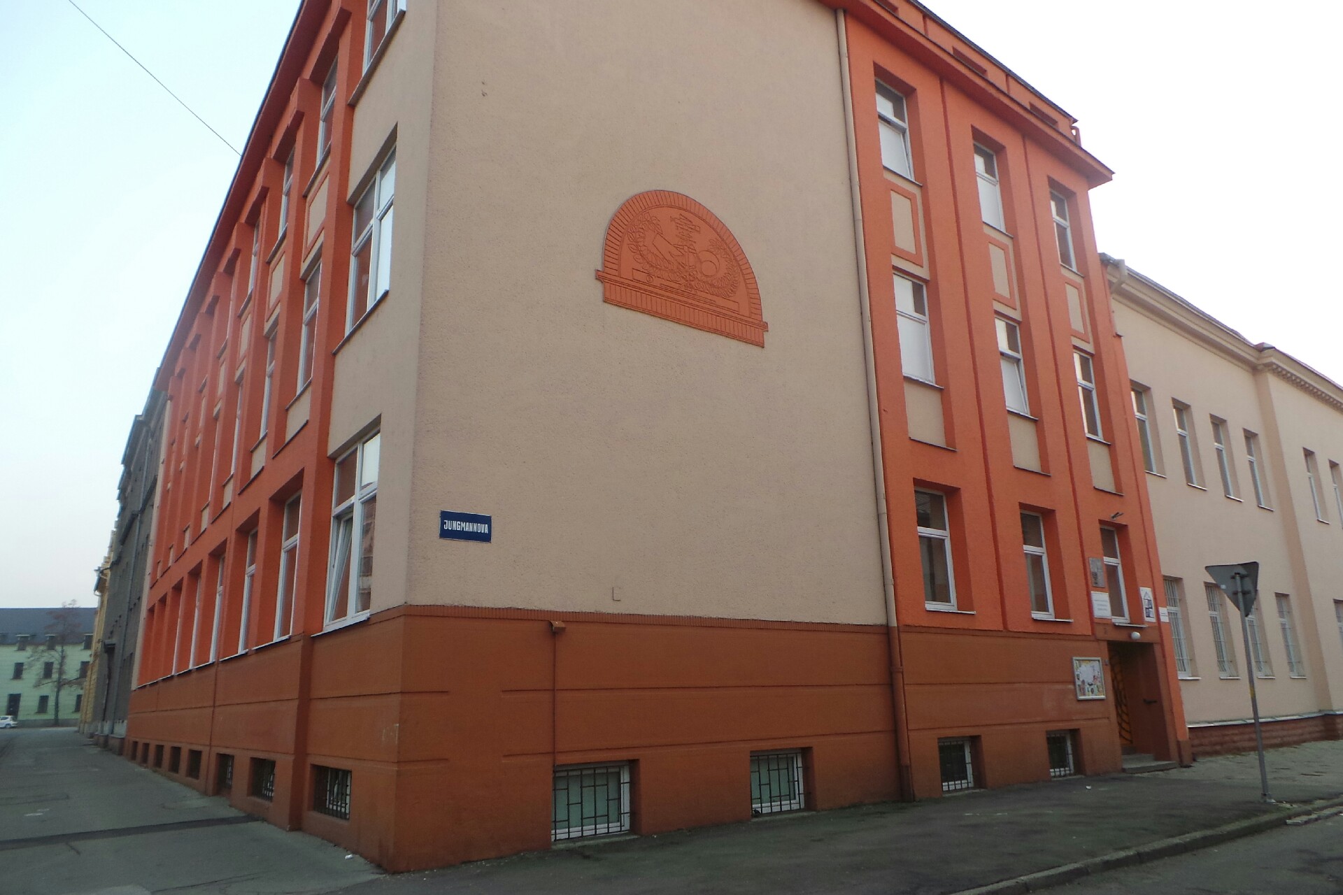 Církevní MŠ Přemysla Pittra