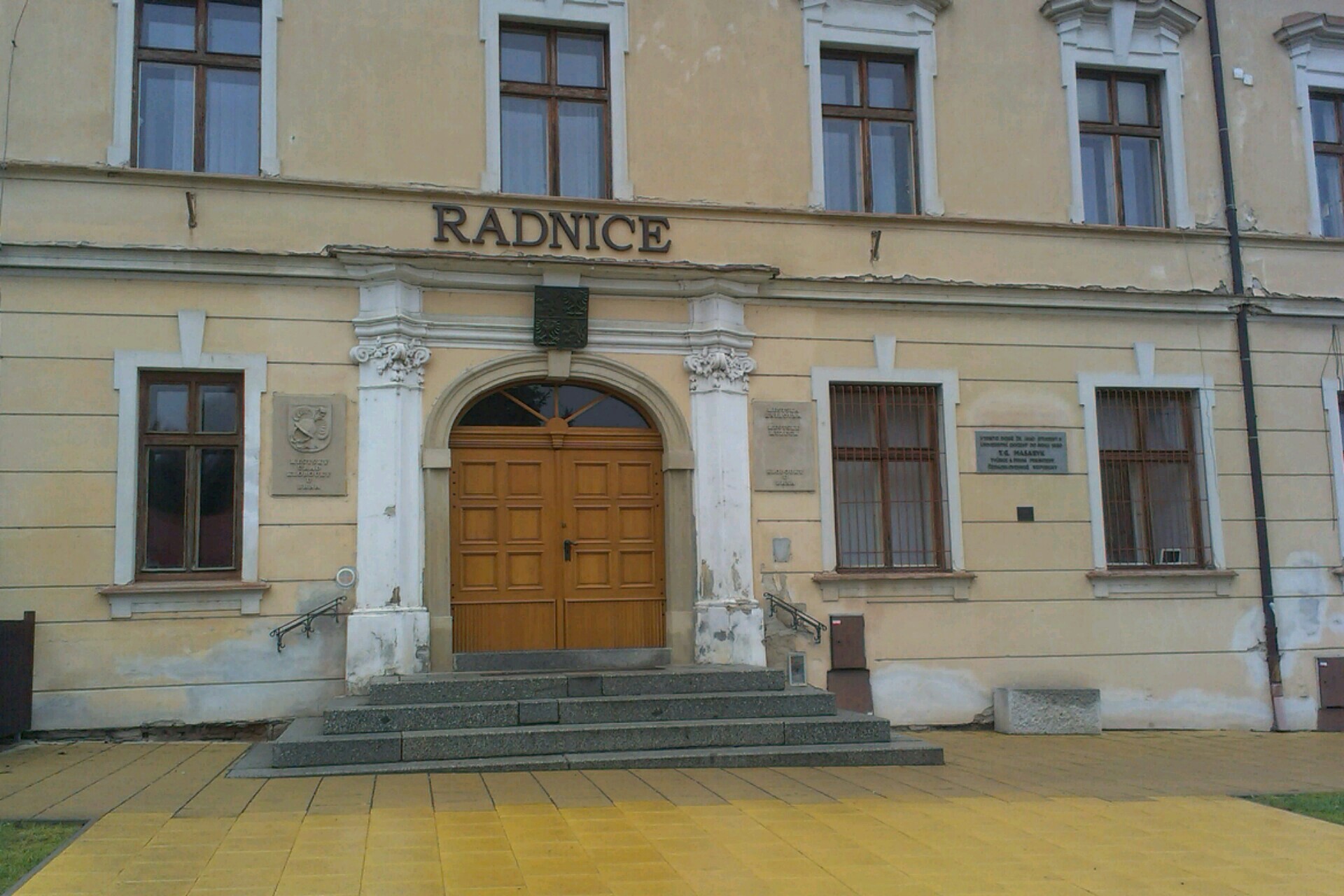 Kulturně informační centrum Klobouky u Brna