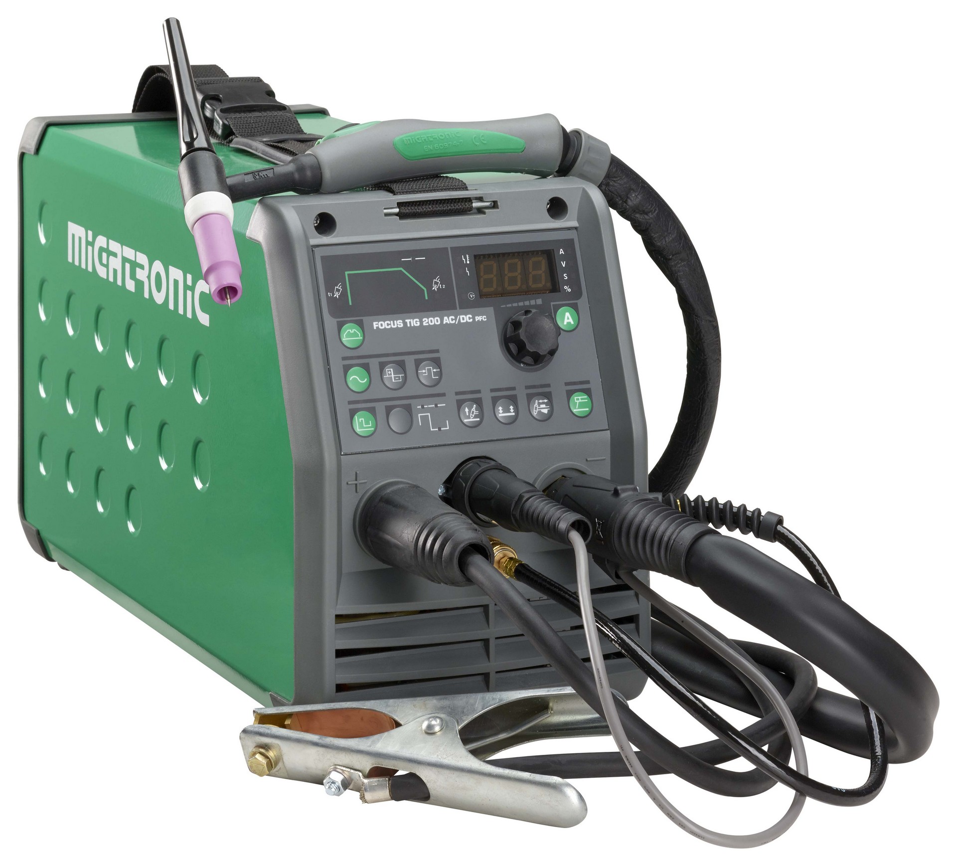 Migatronic CZ a. s. foto 6