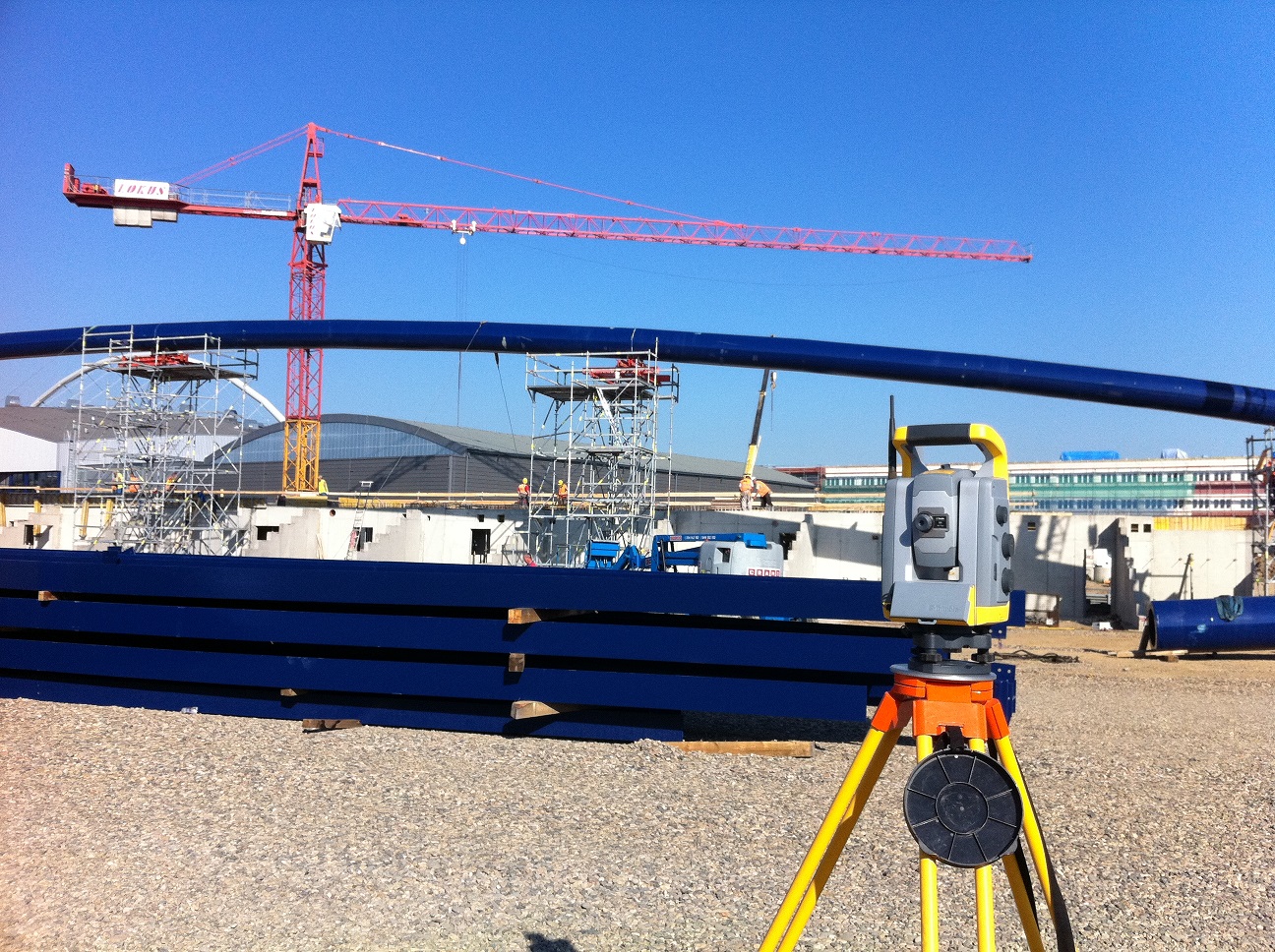 Geodetické práce Chomutov - Petr Latinák foto 3