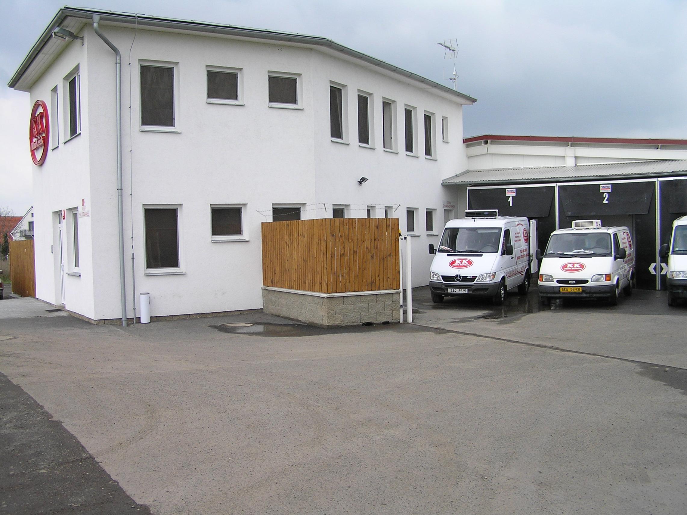 Maso Uzeniny Miloš Křeček KK