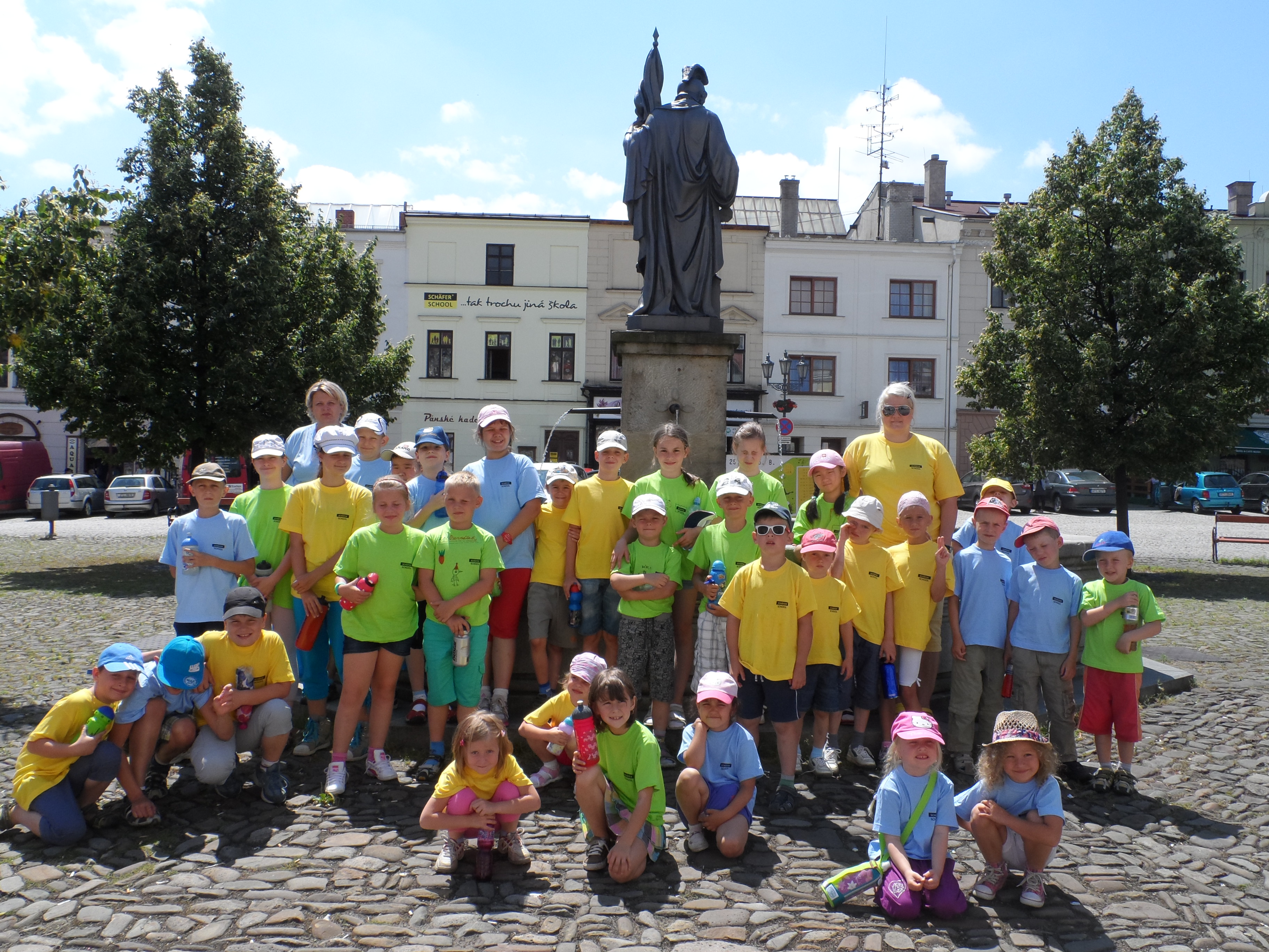 SCHÄFER SCHOOL - jazyková škola foto 5