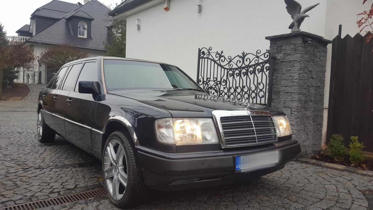 NEW PROFI-CZ a.s. - Limuzíny foto 3