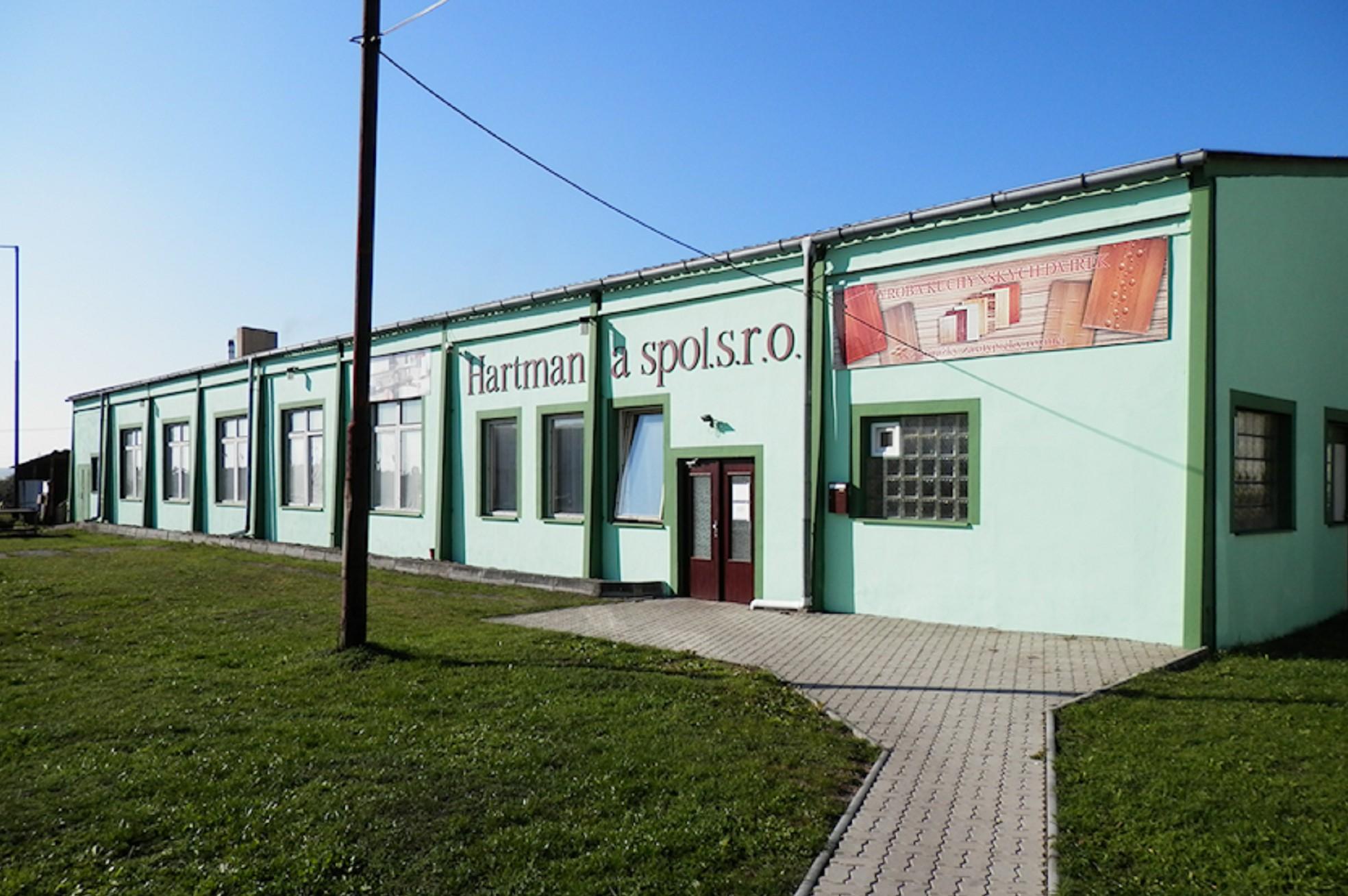 Hartman a spol, s.r.o.
