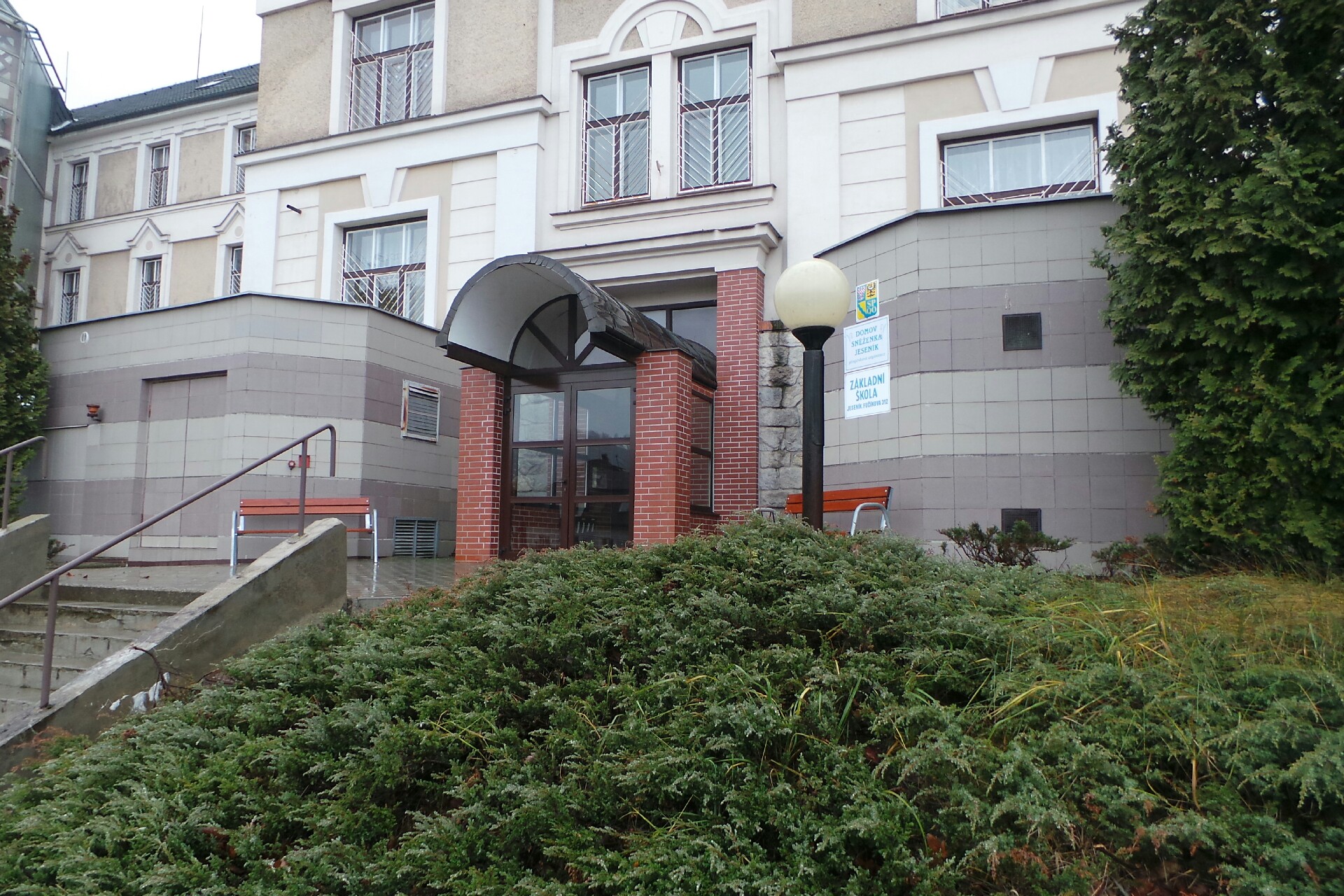 Domov Sněženka Jeseník