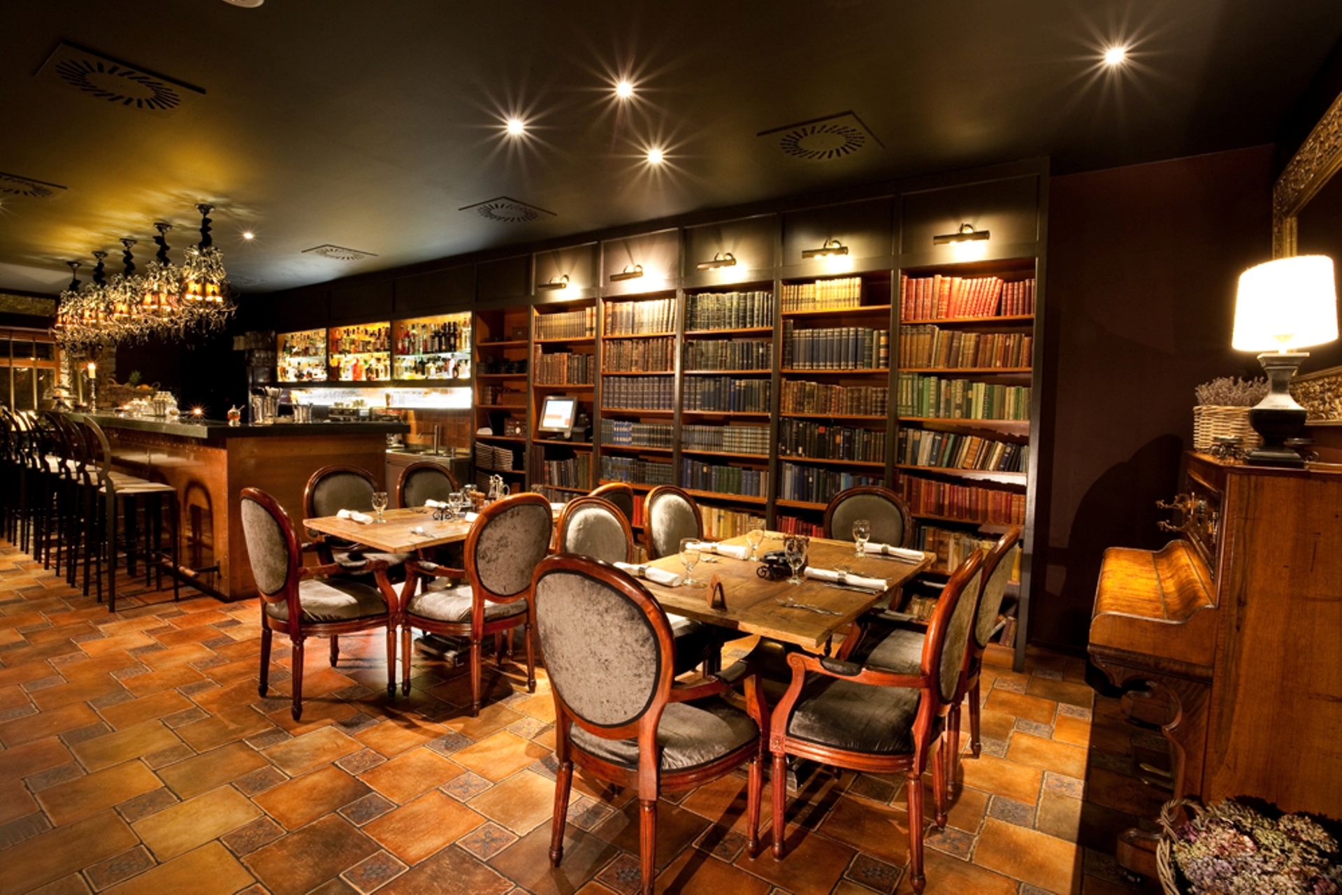 Restaurace Botanic foto 3