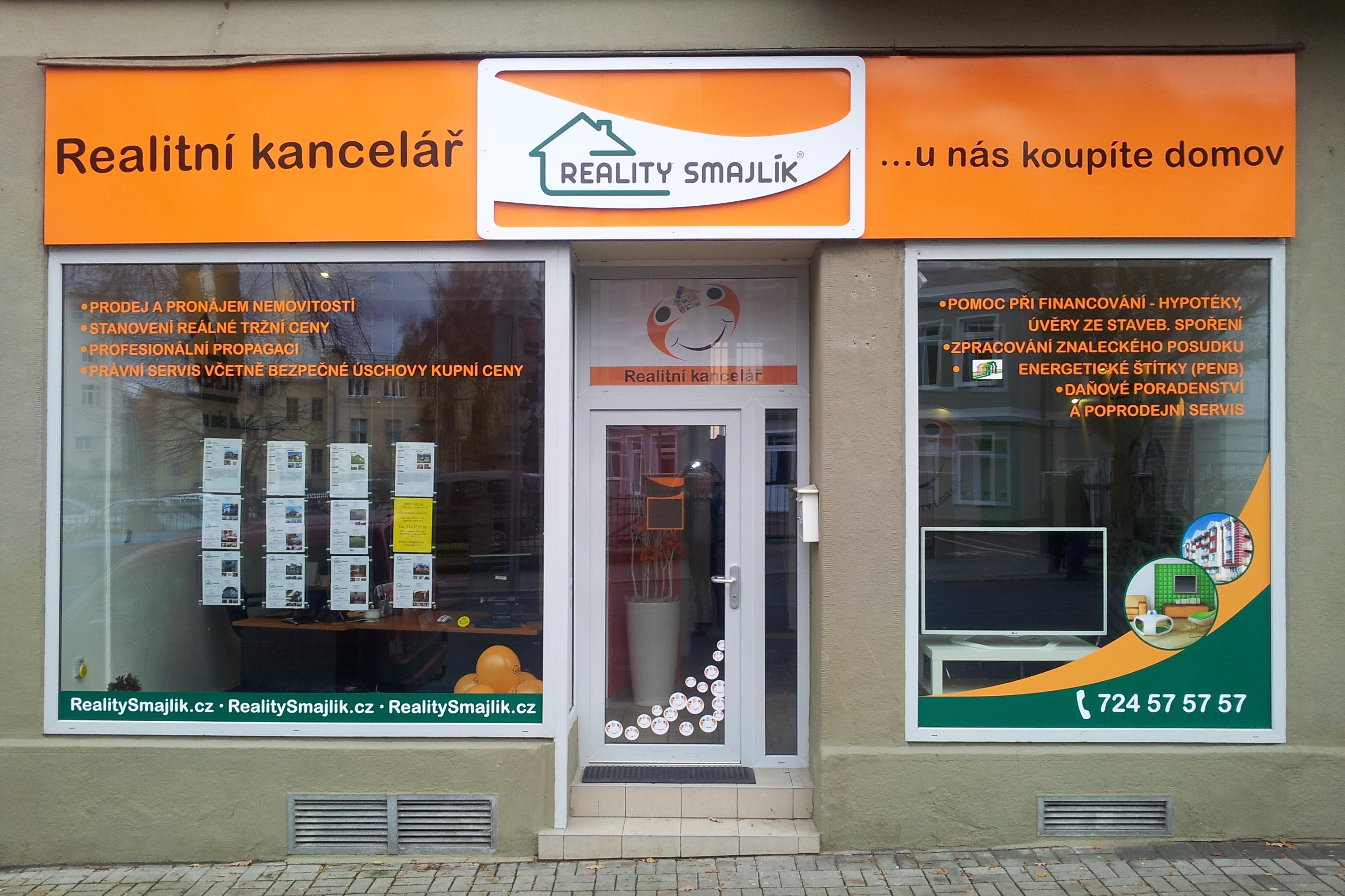 Reality Smajlík s.r.o.