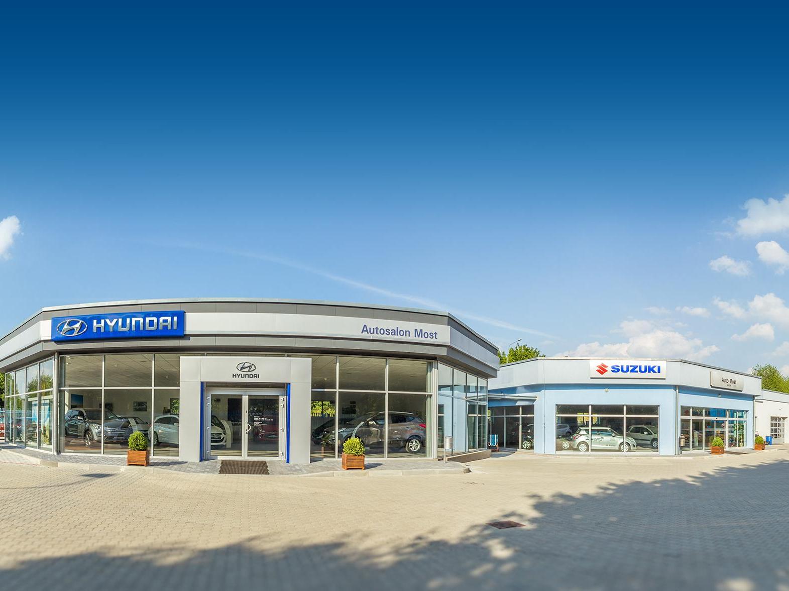 Autobazar Most, s.r.o.