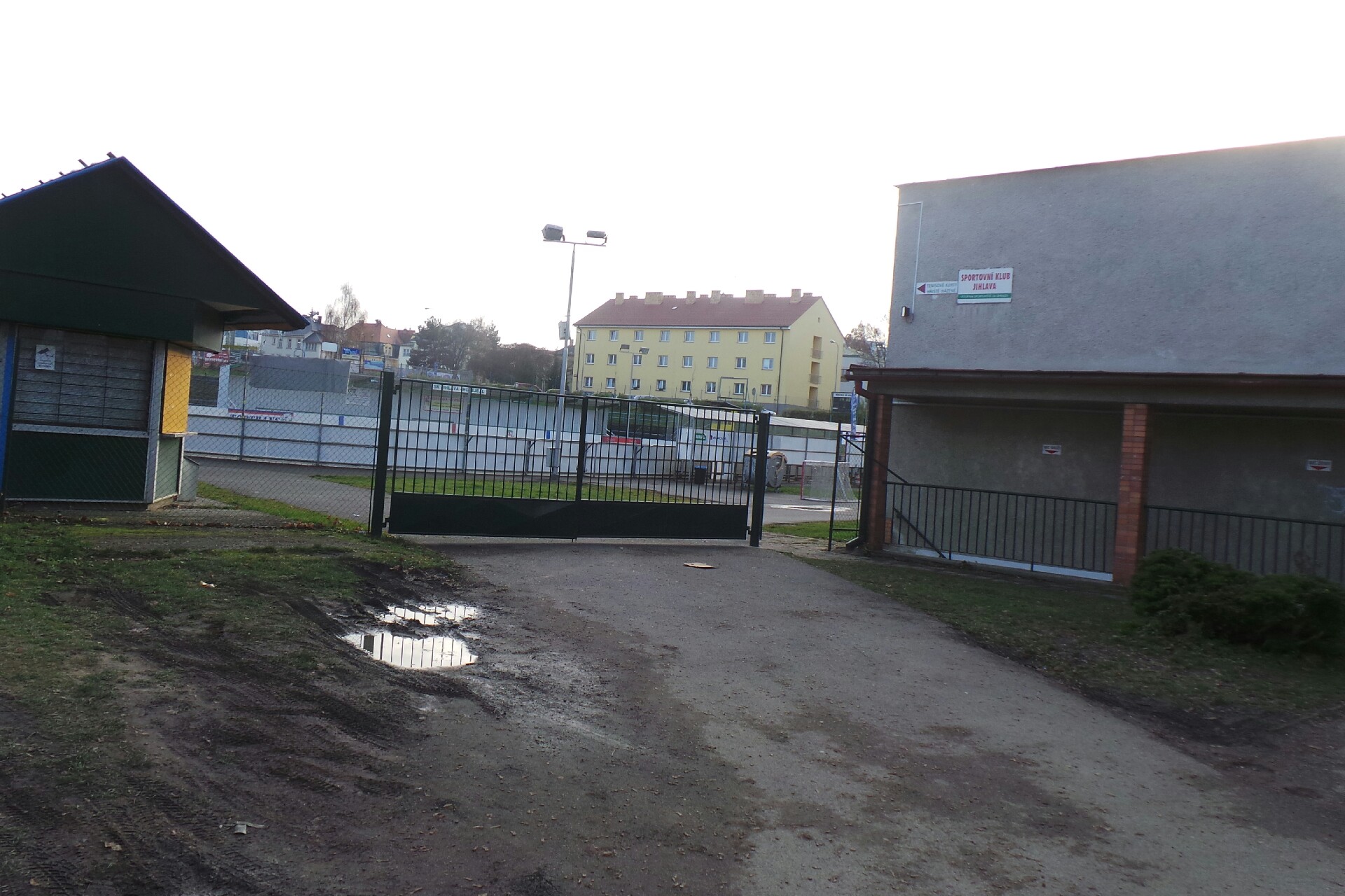 Sportovní klub Jihlava