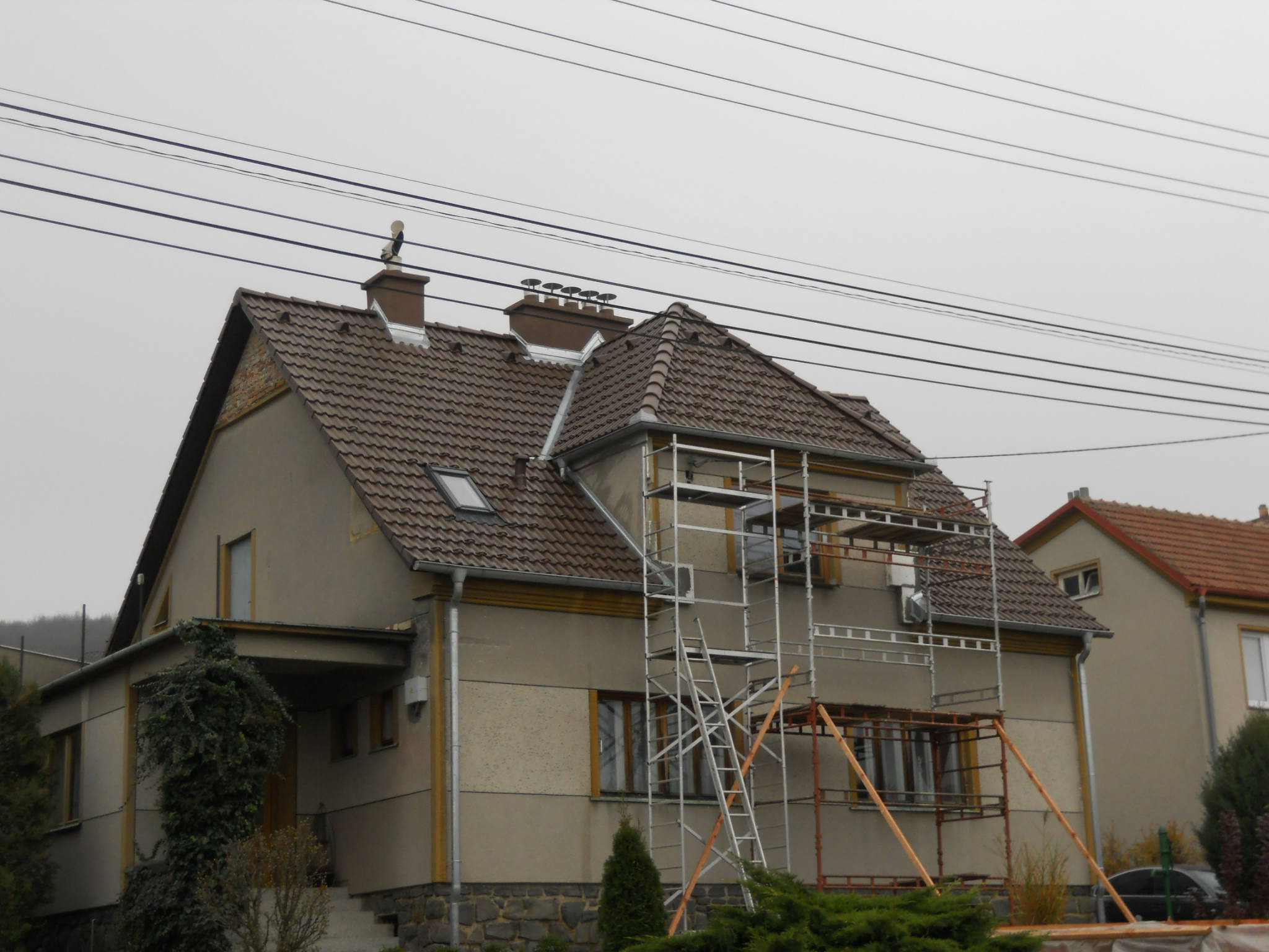 Klempířství pokryvačství Zlámal Jan foto 4