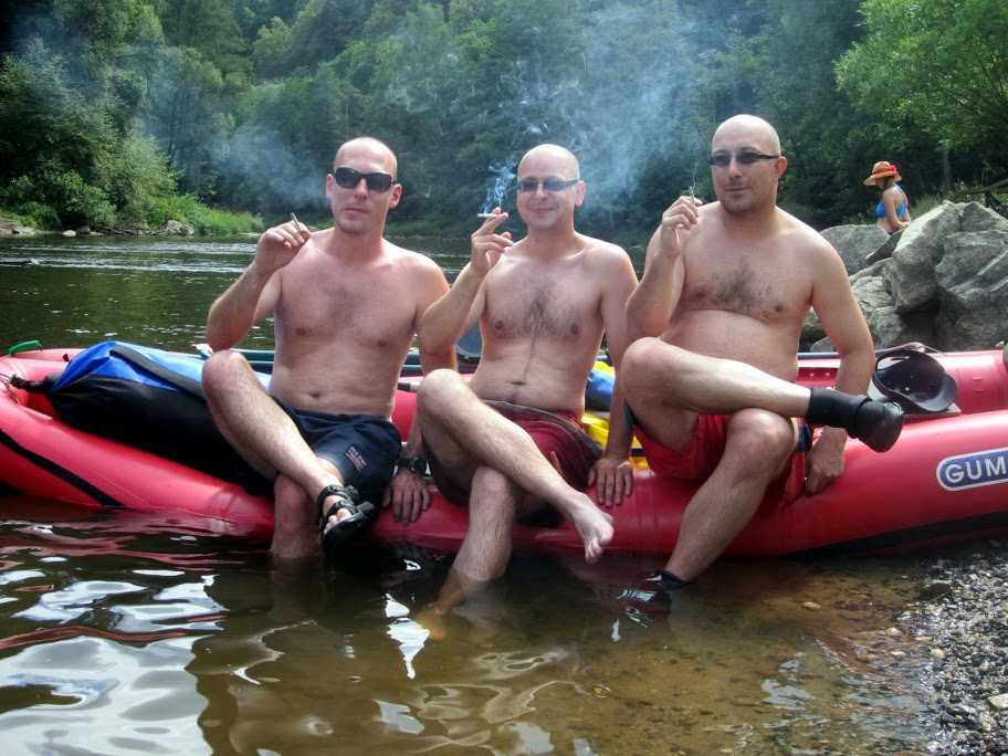 Vodáci sobě foto 5