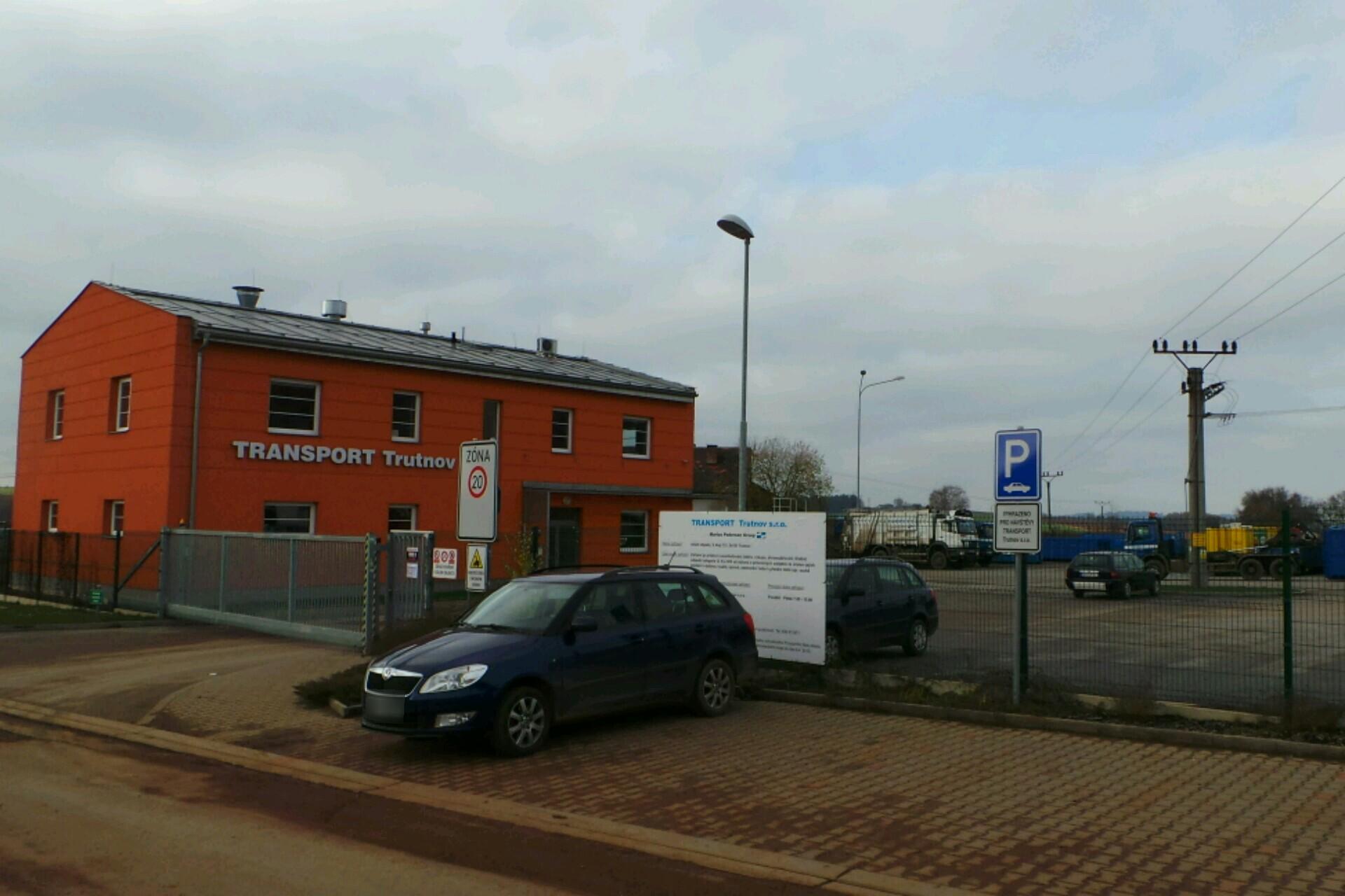 TRANSPORT Trutnov, s.r.o.