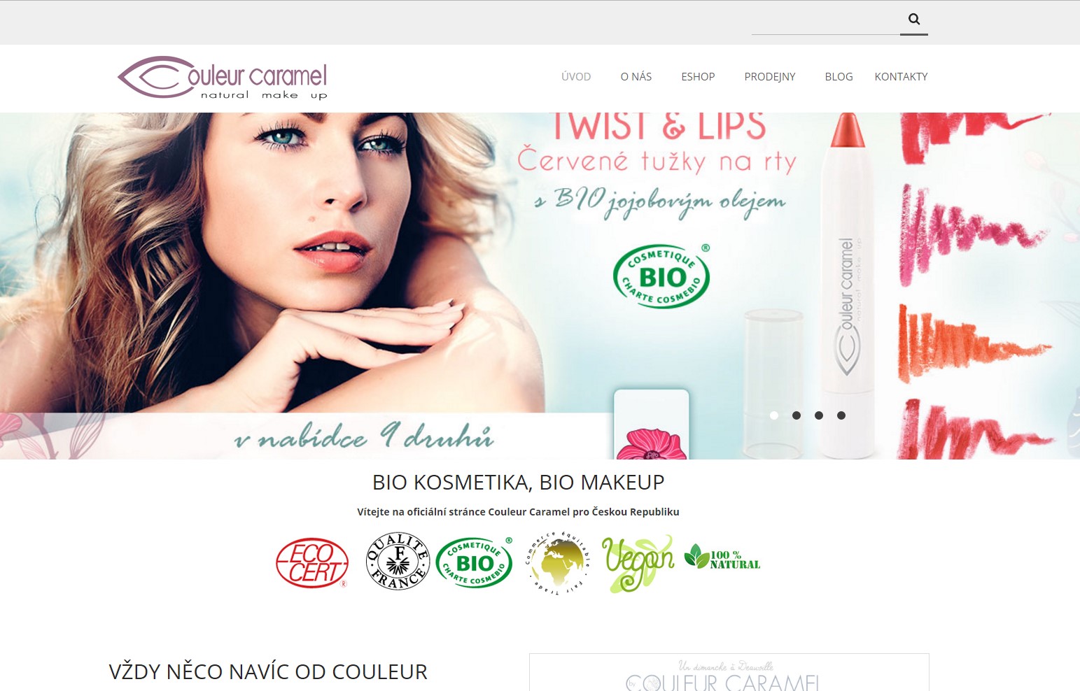 WEB v pořádku foto 2